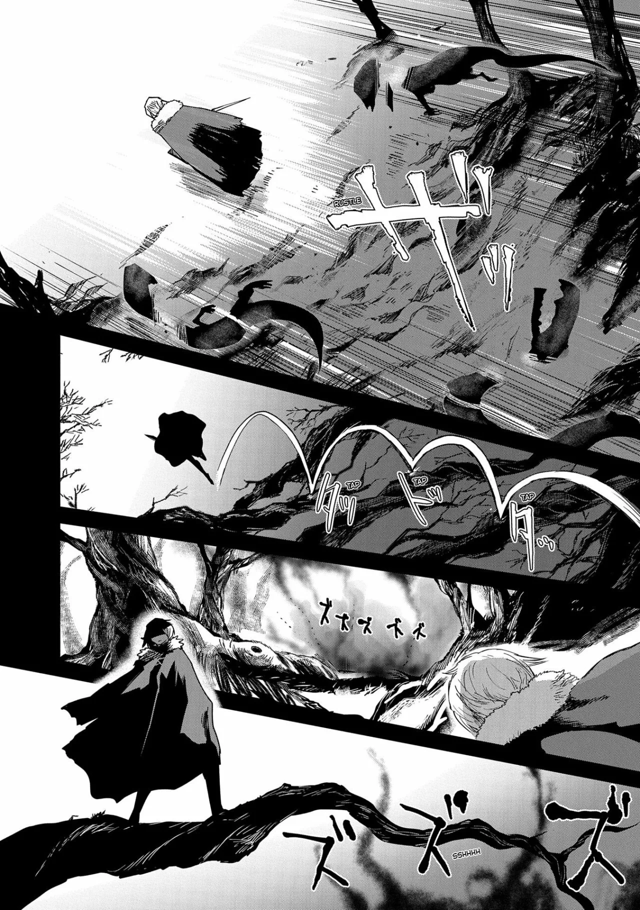 Boukensha ni Naritai to Miyako ni Deteitta Musume ga S-Rank ni Natteta Capítulo 25 - Page 4