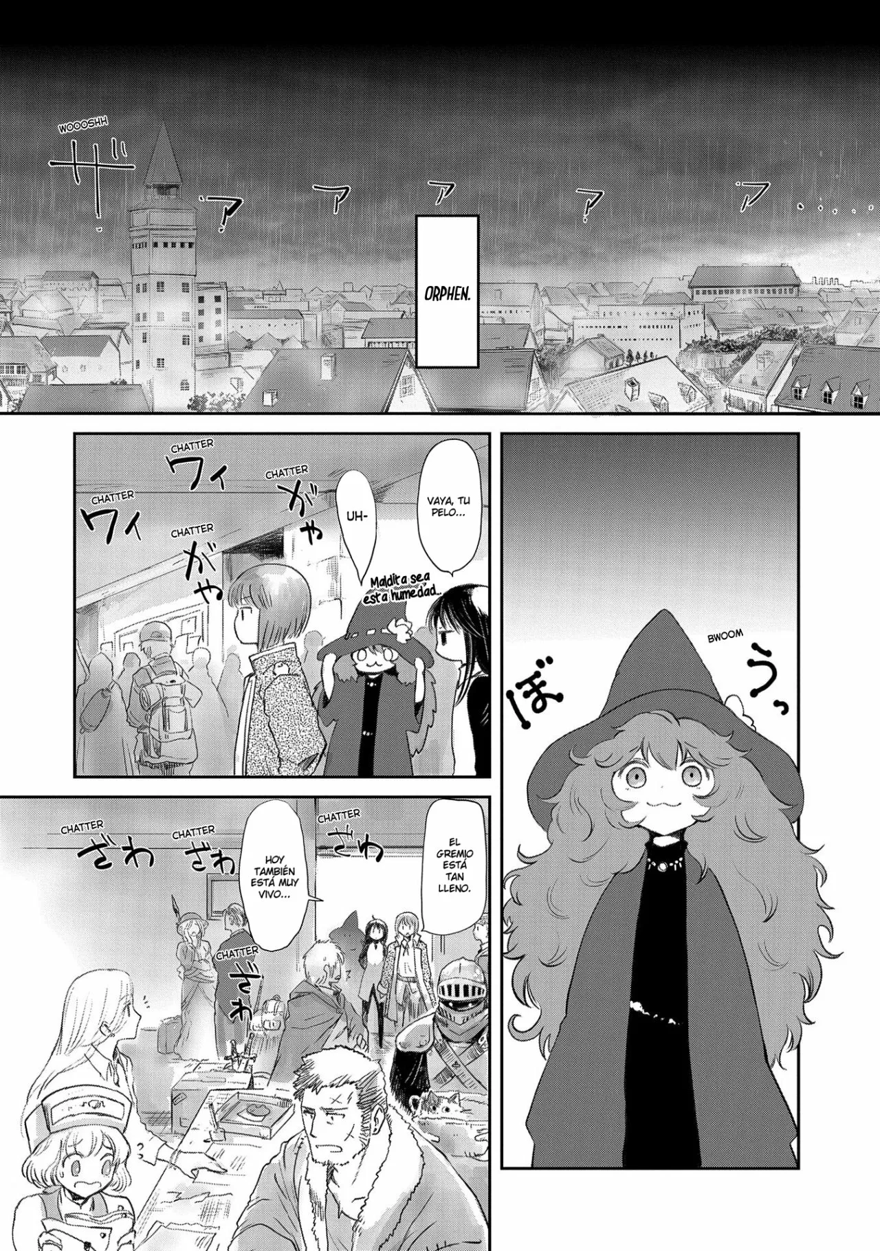 Boukensha ni Naritai to Miyako ni Deteitta Musume ga S-Rank ni Natteta Capítulo 25 - Page 7