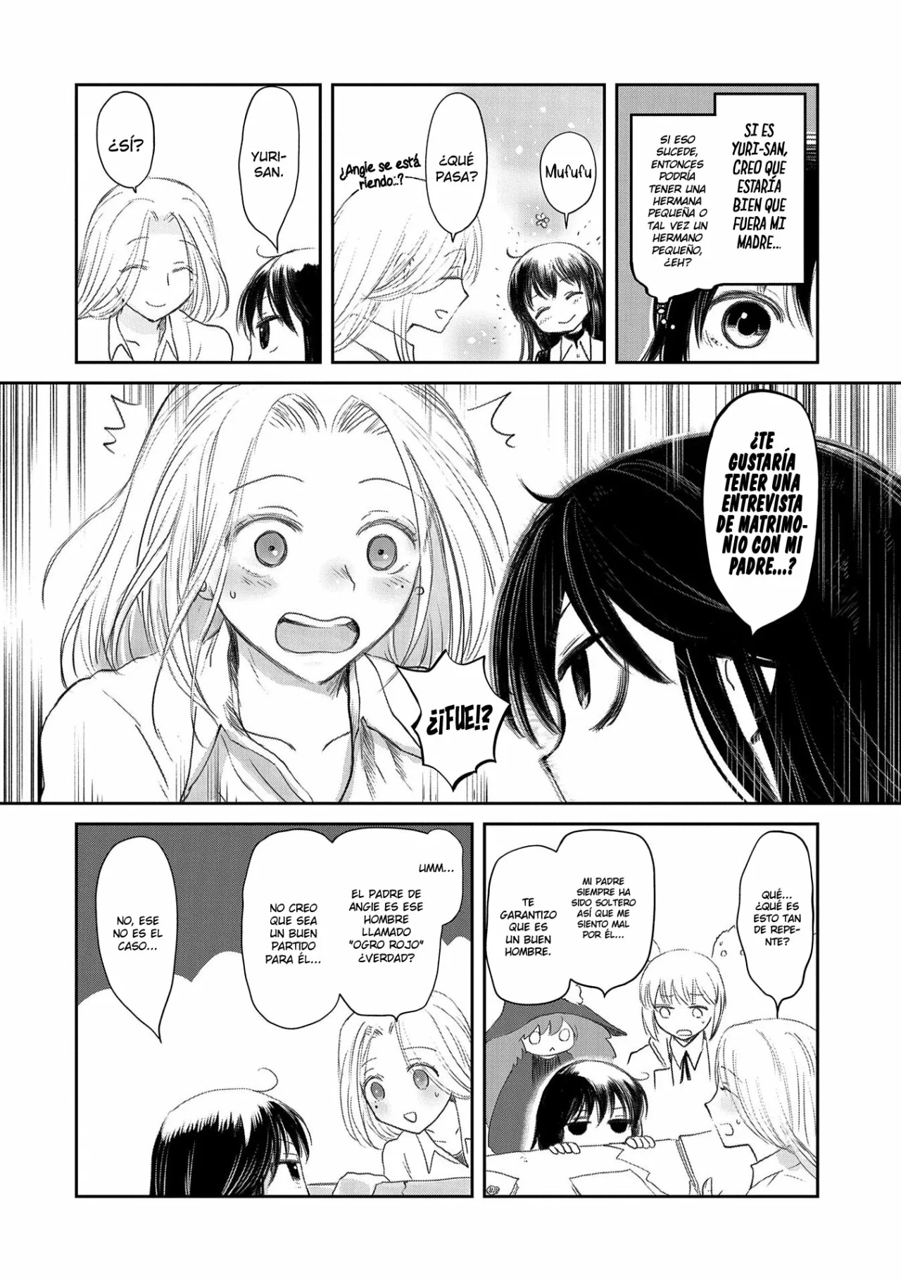 Boukensha ni Naritai to Miyako ni Deteitta Musume ga S-Rank ni Natteta Capítulo 25 - Page 9