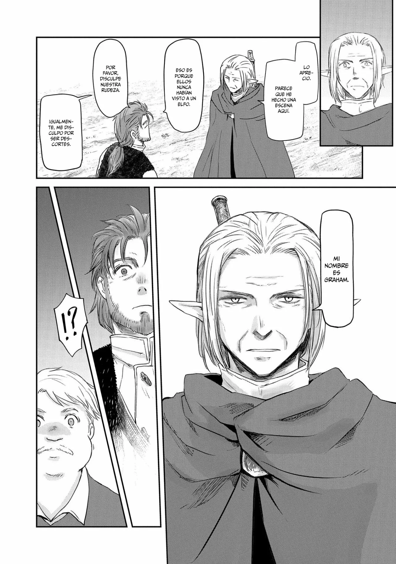Boukensha ni Naritai to Miyako ni Deteitta Musume ga S-Rank ni Natteta Capítulo 26 - Page 10