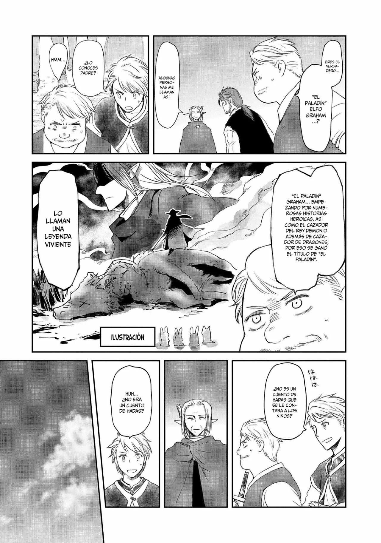 Boukensha ni Naritai to Miyako ni Deteitta Musume ga S-Rank ni Natteta Capítulo 26 - Page 11