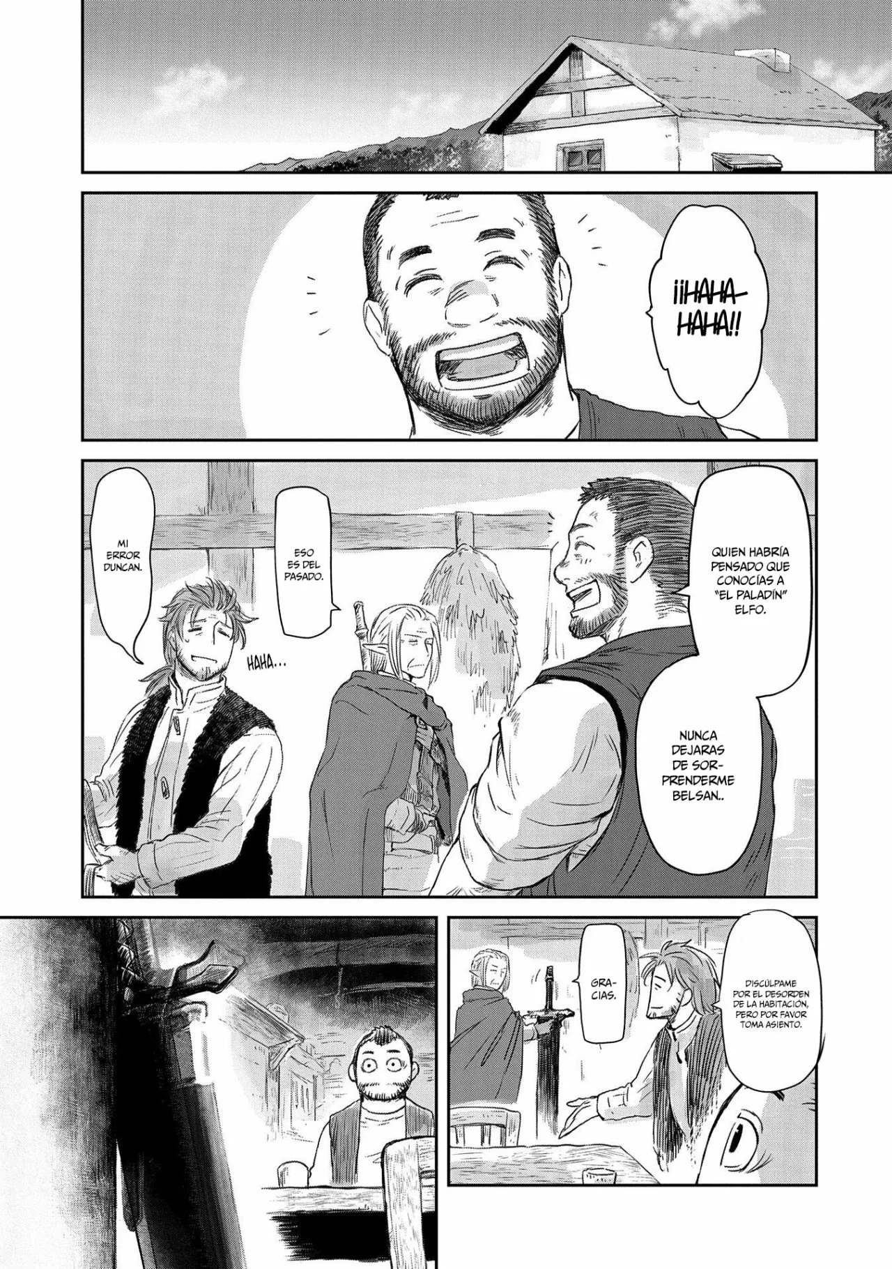 Boukensha ni Naritai to Miyako ni Deteitta Musume ga S-Rank ni Natteta Capítulo 26 - Page 12