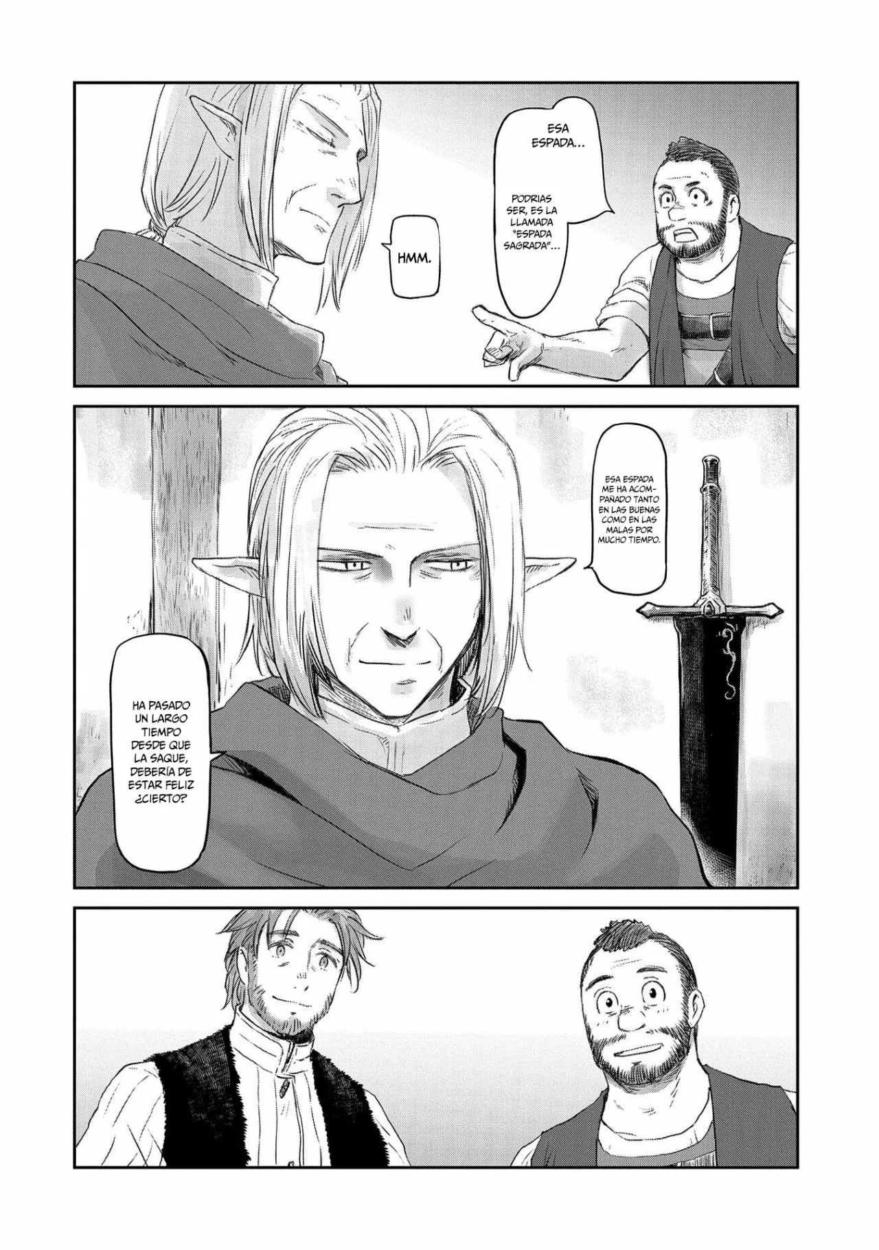 Boukensha ni Naritai to Miyako ni Deteitta Musume ga S-Rank ni Natteta Capítulo 26 - Page 13