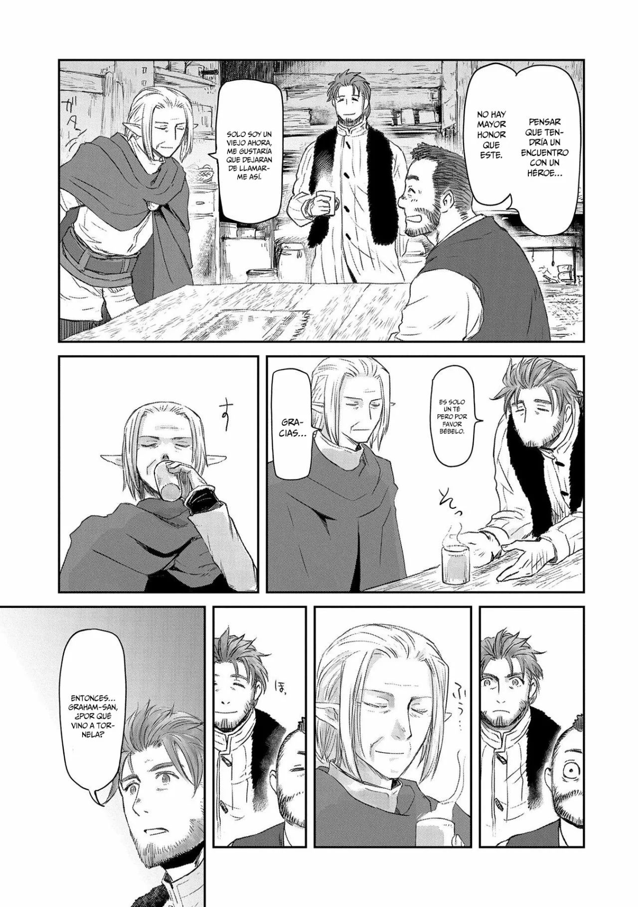 Boukensha ni Naritai to Miyako ni Deteitta Musume ga S-Rank ni Natteta Capítulo 26 - Page 14
