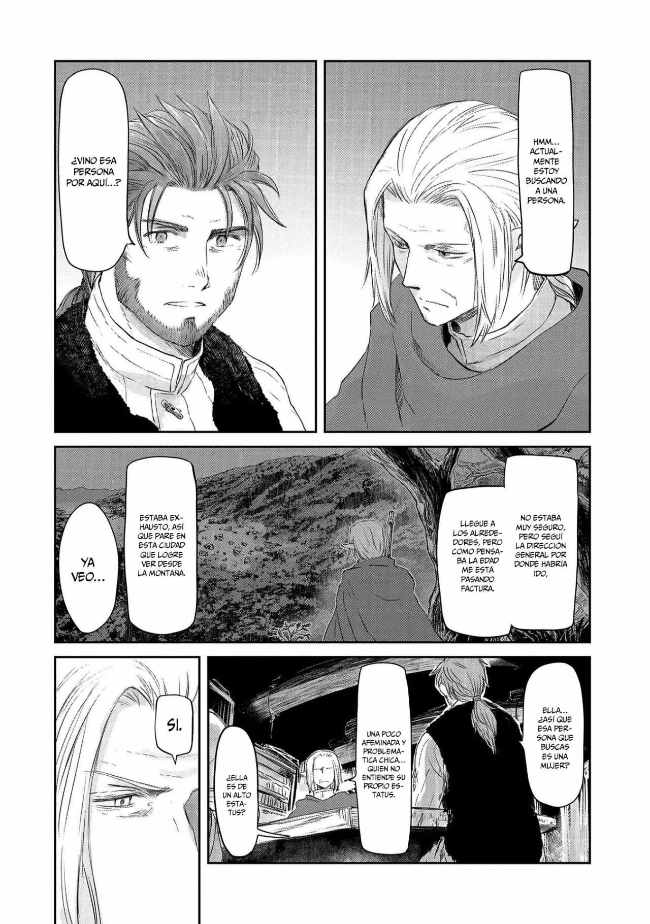 Boukensha ni Naritai to Miyako ni Deteitta Musume ga S-Rank ni Natteta Capítulo 26 - Page 15