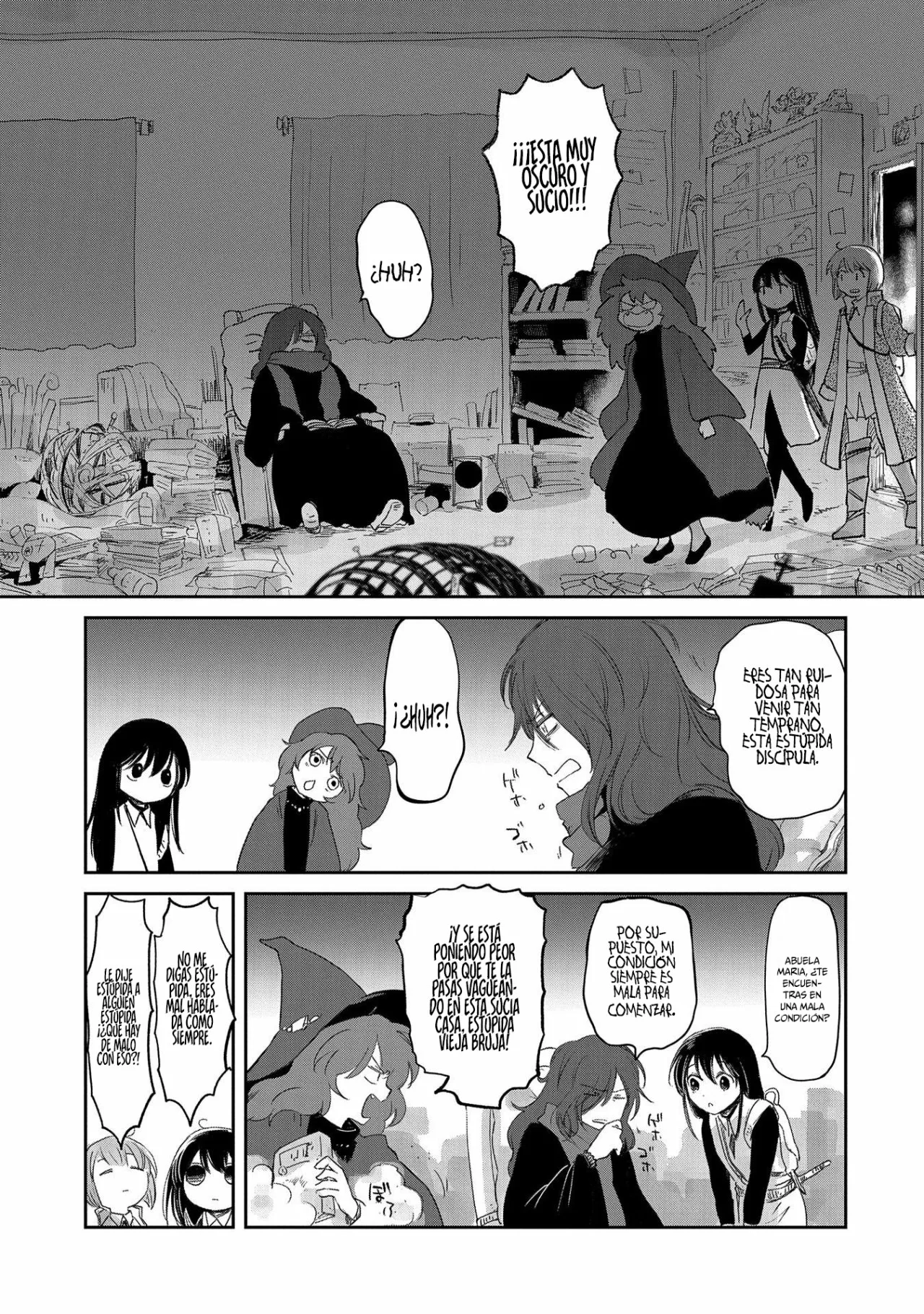 Boukensha ni Naritai to Miyako ni Deteitta Musume ga S-Rank ni Natteta Capítulo 26 - Page 18