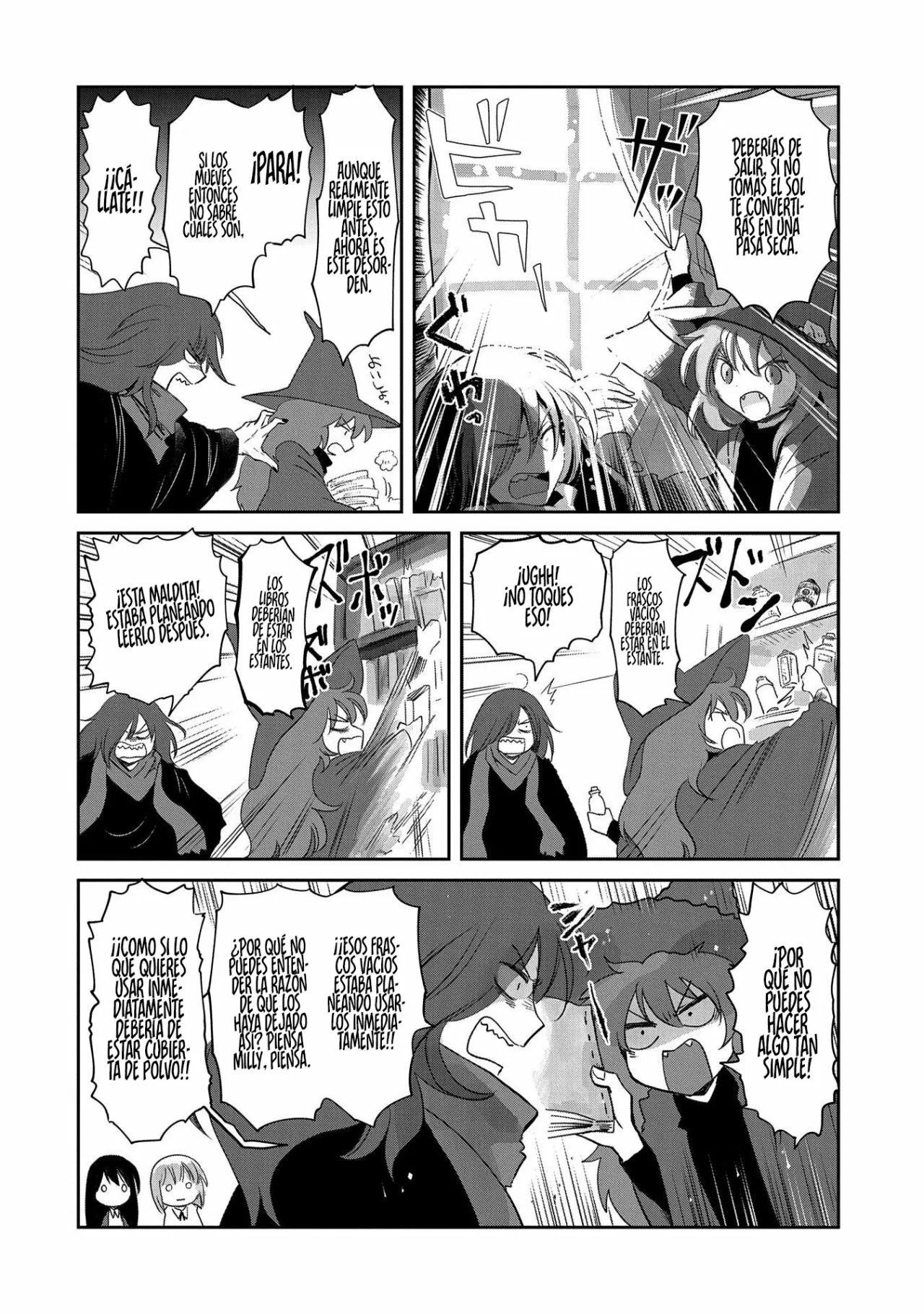 Boukensha ni Naritai to Miyako ni Deteitta Musume ga S-Rank ni Natteta Capítulo 26 - Page 19