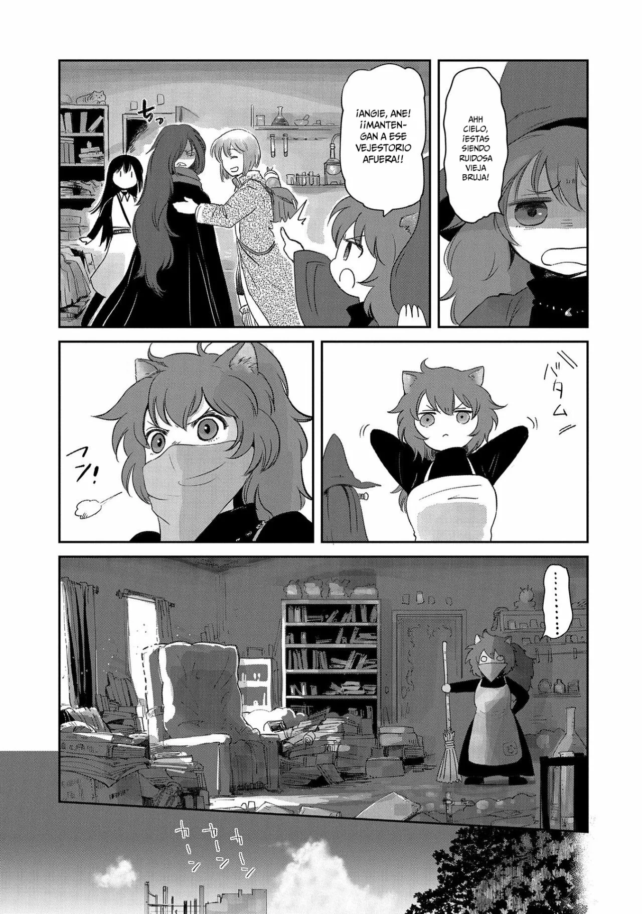 Boukensha ni Naritai to Miyako ni Deteitta Musume ga S-Rank ni Natteta Capítulo 26 - Page 20