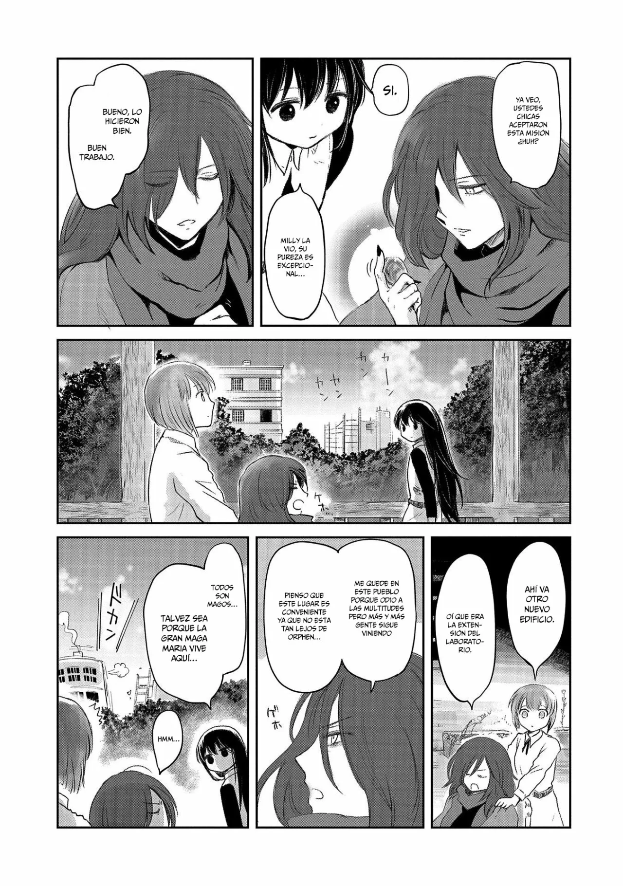Boukensha ni Naritai to Miyako ni Deteitta Musume ga S-Rank ni Natteta Capítulo 26 - Page 22