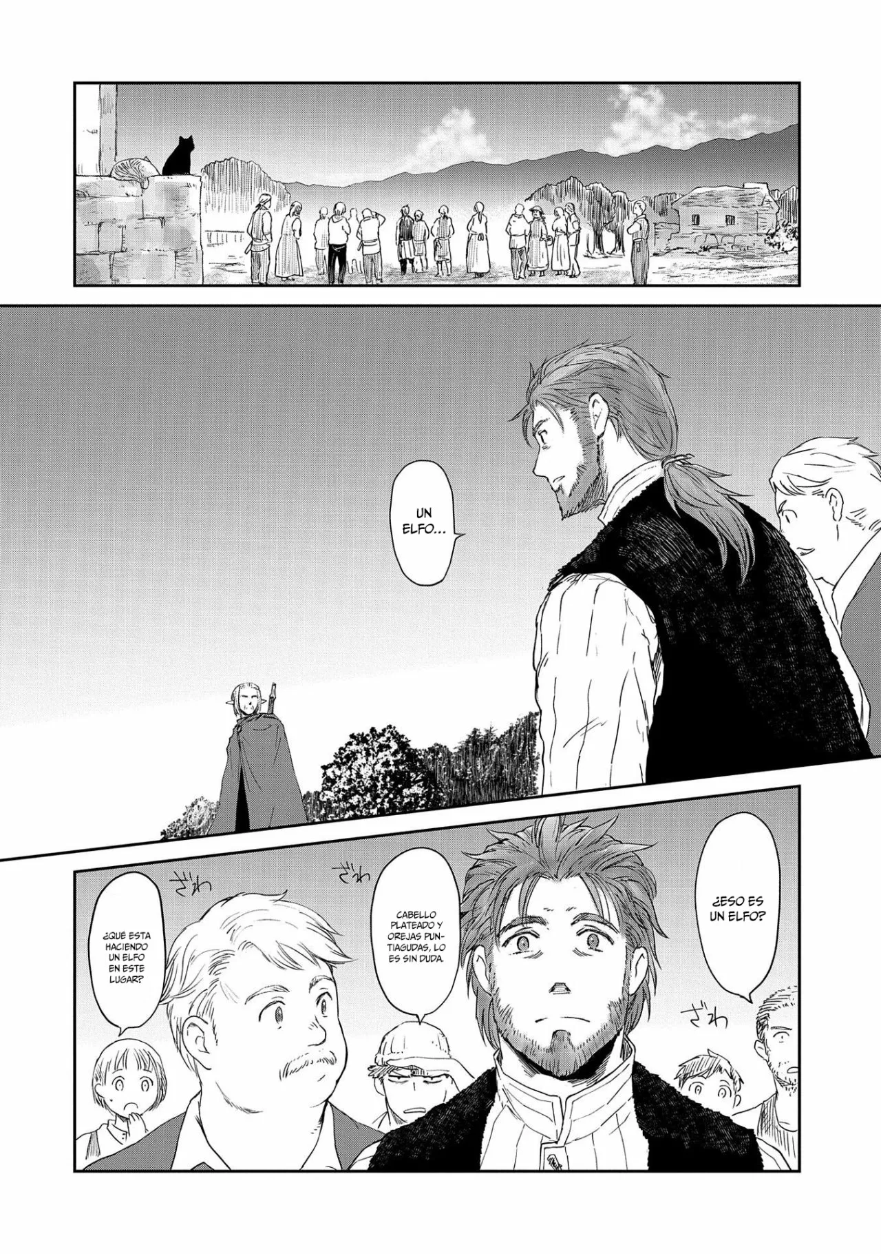 Boukensha ni Naritai to Miyako ni Deteitta Musume ga S-Rank ni Natteta Capítulo 26 - Page 7