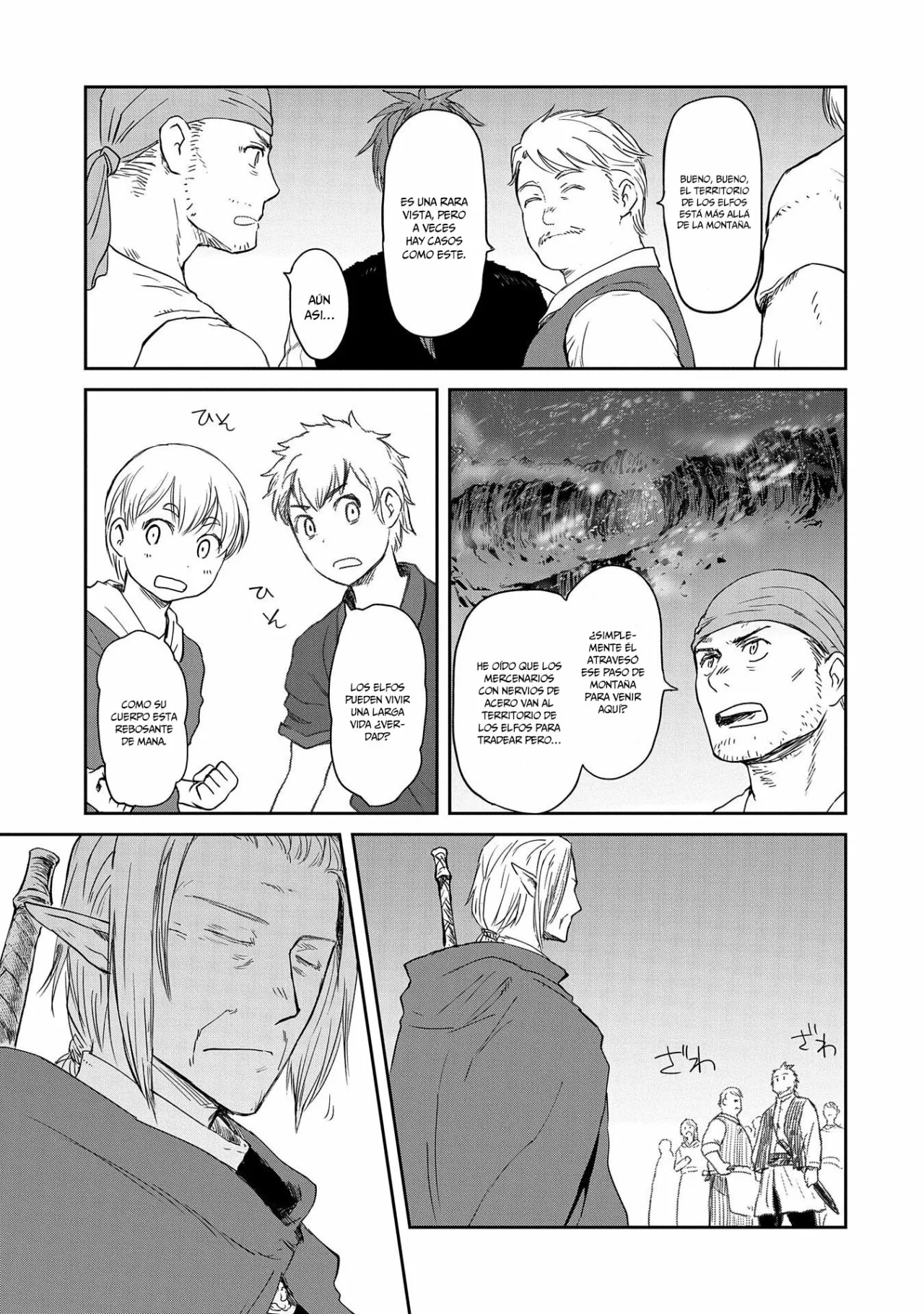 Boukensha ni Naritai to Miyako ni Deteitta Musume ga S-Rank ni Natteta Capítulo 26 - Page 8