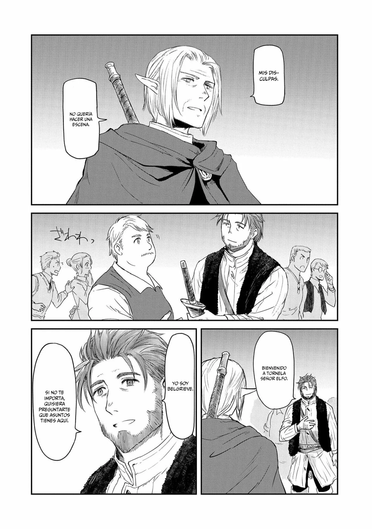 Boukensha ni Naritai to Miyako ni Deteitta Musume ga S-Rank ni Natteta Capítulo 26 - Page 9