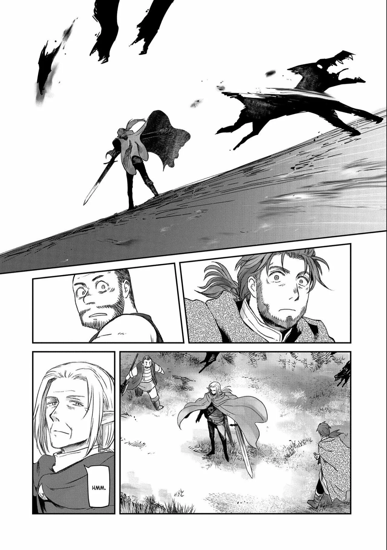Boukensha ni Naritai to Miyako ni Deteitta Musume ga S-Rank ni Natteta Capítulo 27 - Page 11