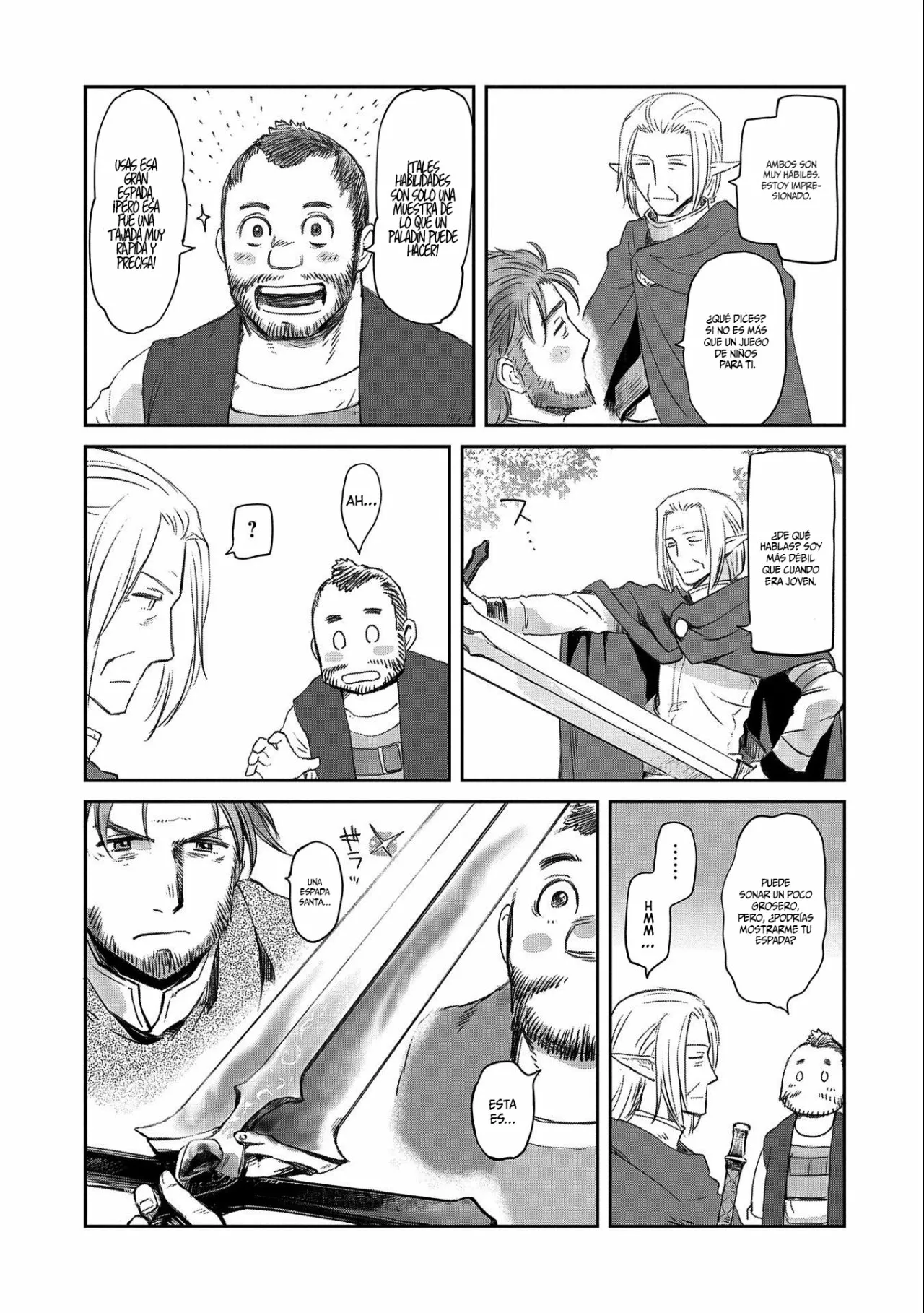 Boukensha ni Naritai to Miyako ni Deteitta Musume ga S-Rank ni Natteta Capítulo 27 - Page 12