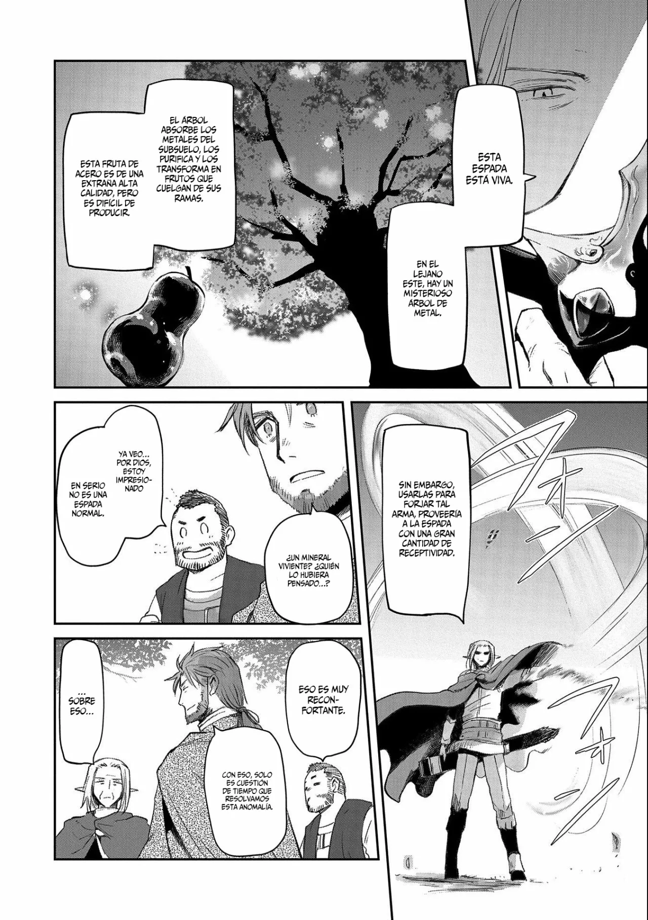 Boukensha ni Naritai to Miyako ni Deteitta Musume ga S-Rank ni Natteta Capítulo 27 - Page 13