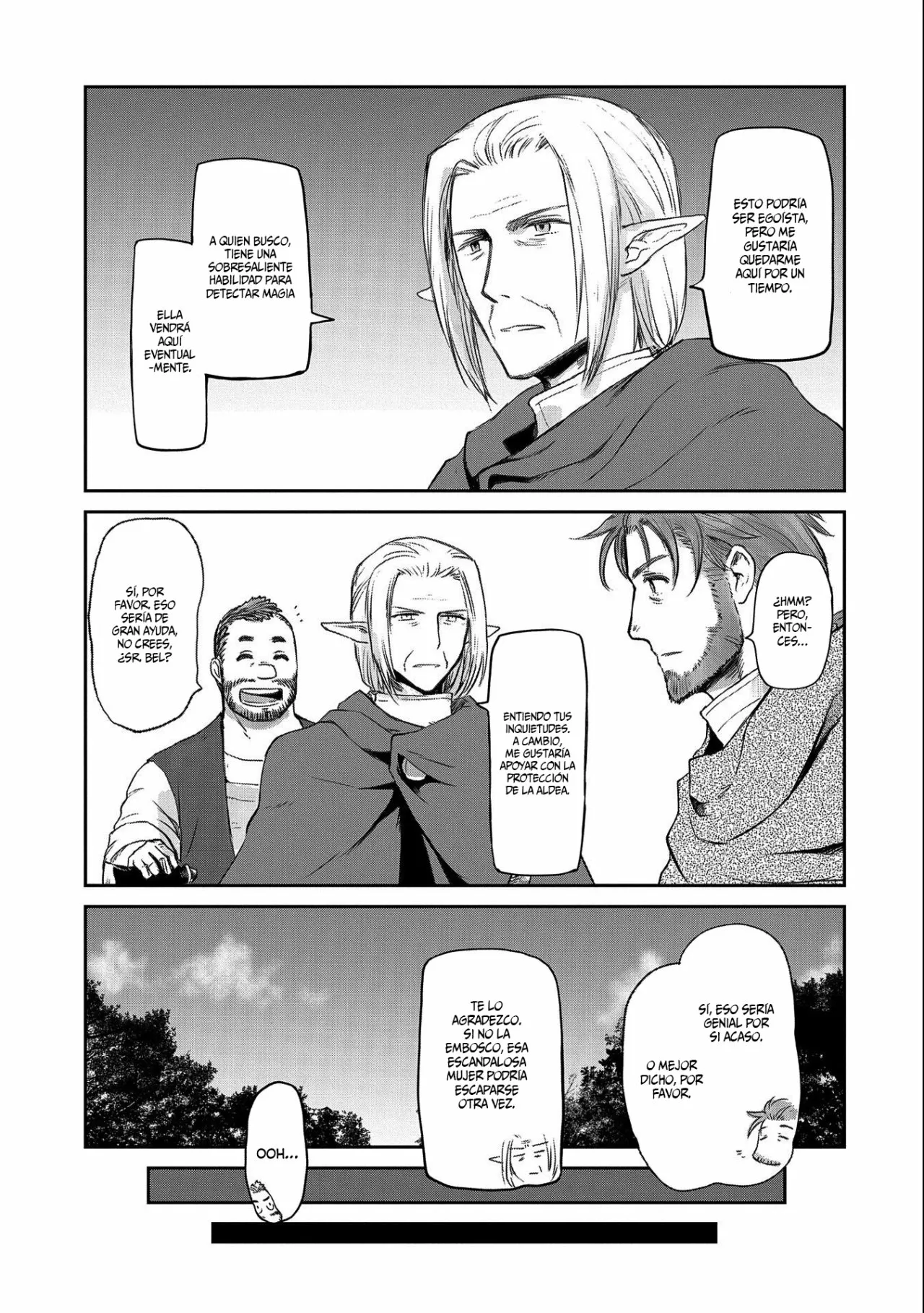 Boukensha ni Naritai to Miyako ni Deteitta Musume ga S-Rank ni Natteta Capítulo 27 - Page 14