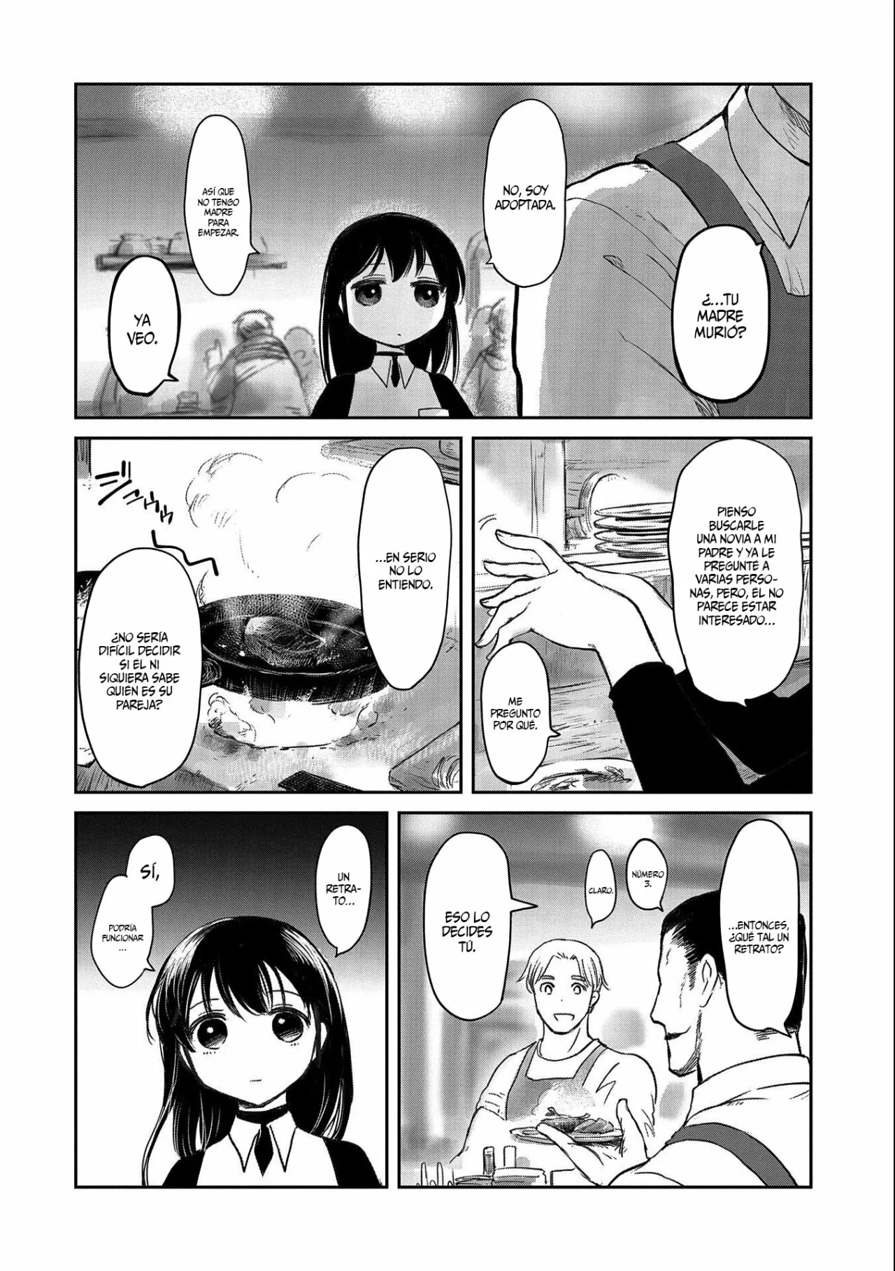 Boukensha ni Naritai to Miyako ni Deteitta Musume ga S-Rank ni Natteta Capítulo 27 - Page 17
