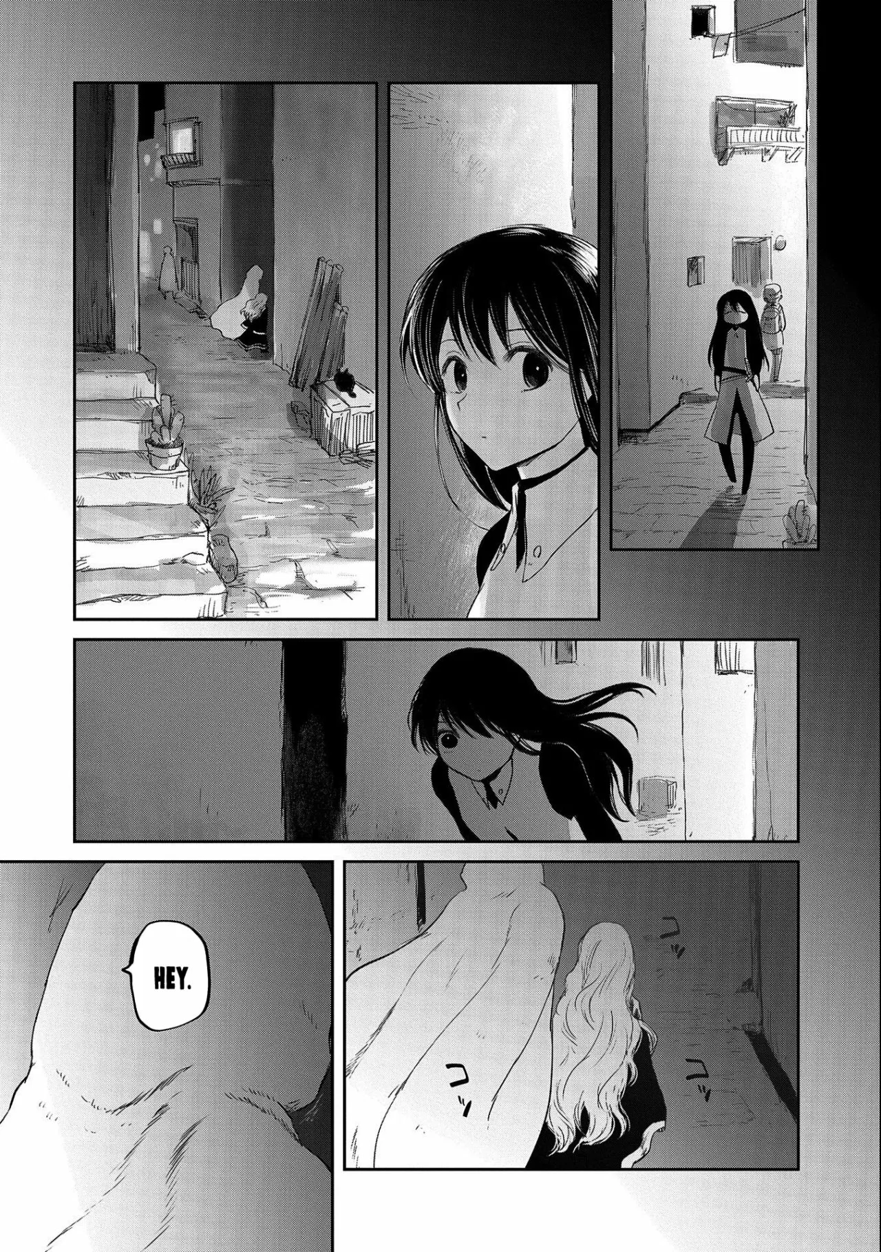 Boukensha ni Naritai to Miyako ni Deteitta Musume ga S-Rank ni Natteta Capítulo 27 - Page 21