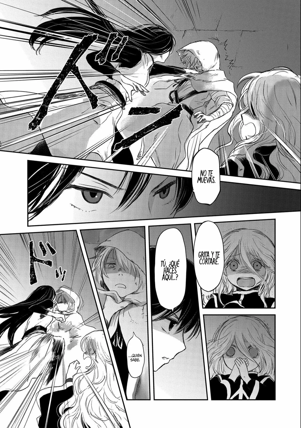 Boukensha ni Naritai to Miyako ni Deteitta Musume ga S-Rank ni Natteta Capítulo 27 - Page 22