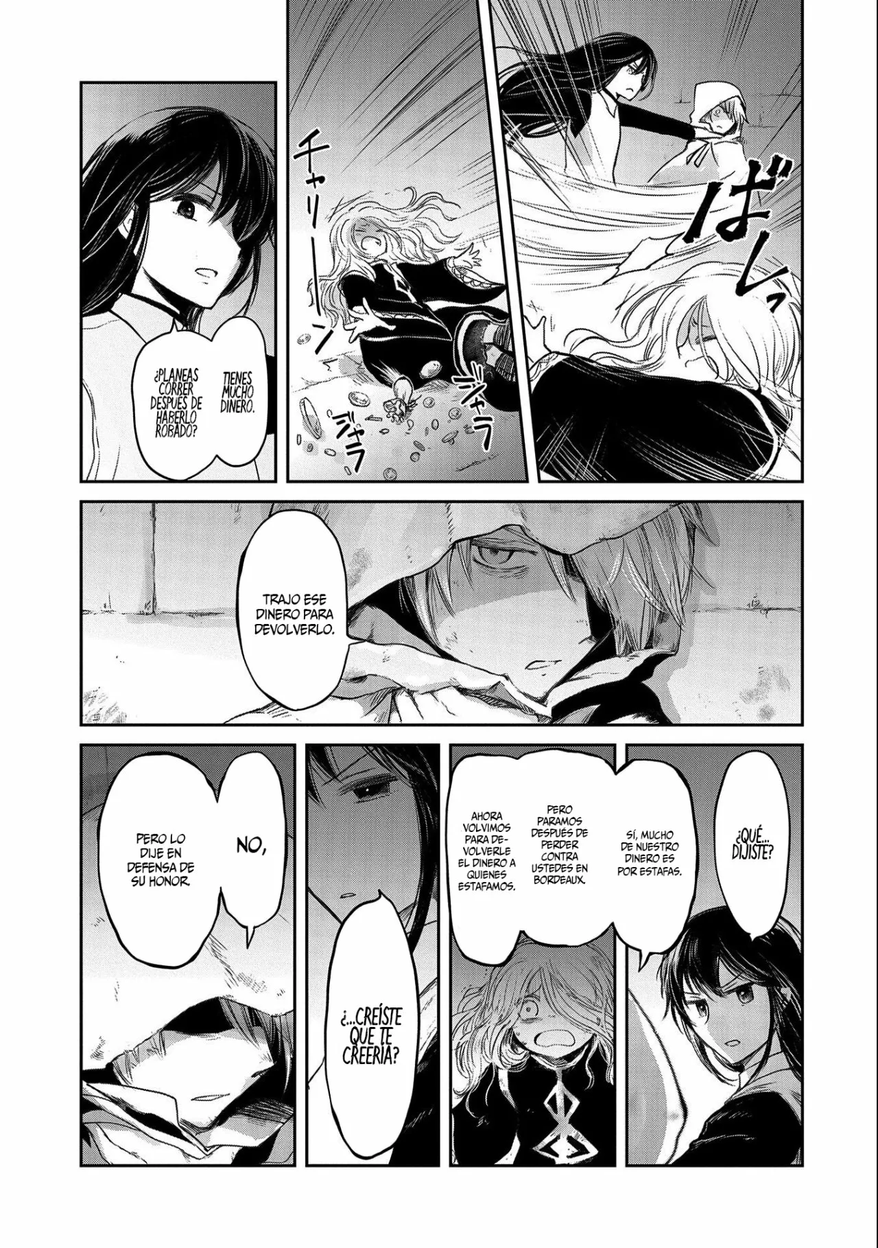 Boukensha ni Naritai to Miyako ni Deteitta Musume ga S-Rank ni Natteta Capítulo 27 - Page 24