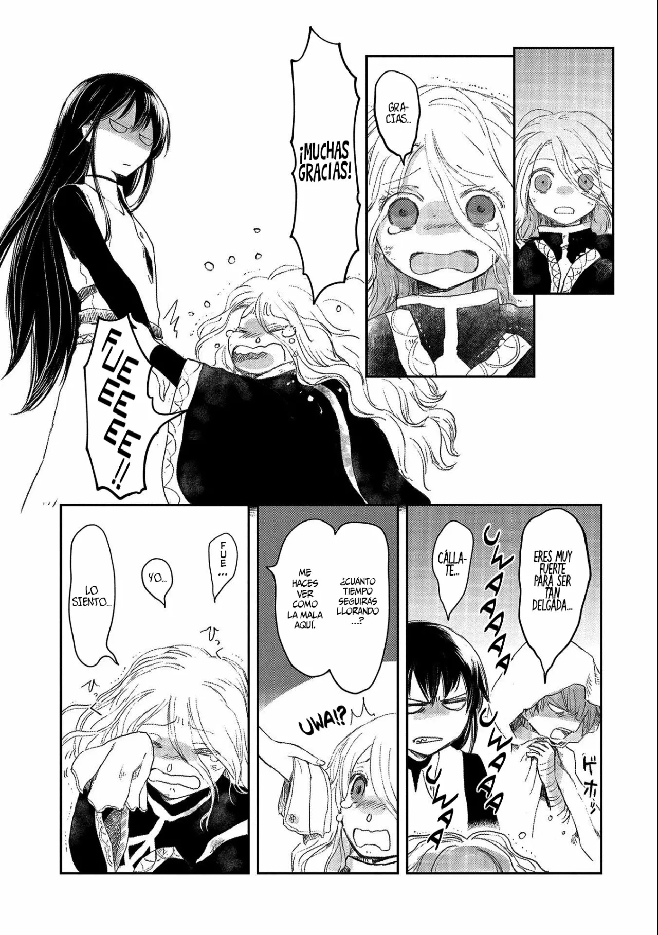 Boukensha ni Naritai to Miyako ni Deteitta Musume ga S-Rank ni Natteta Capítulo 27 - Page 26