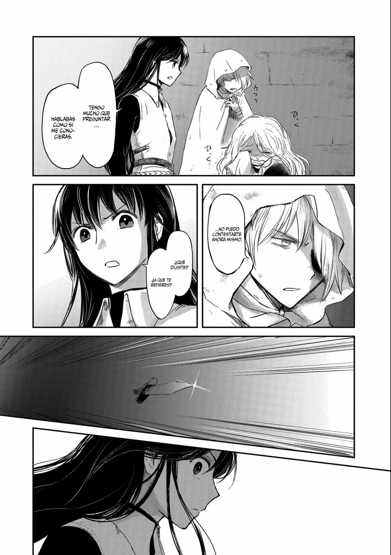 Boukensha ni Naritai to Miyako ni Deteitta Musume ga S-Rank ni Natteta Capítulo 27 - Page 27