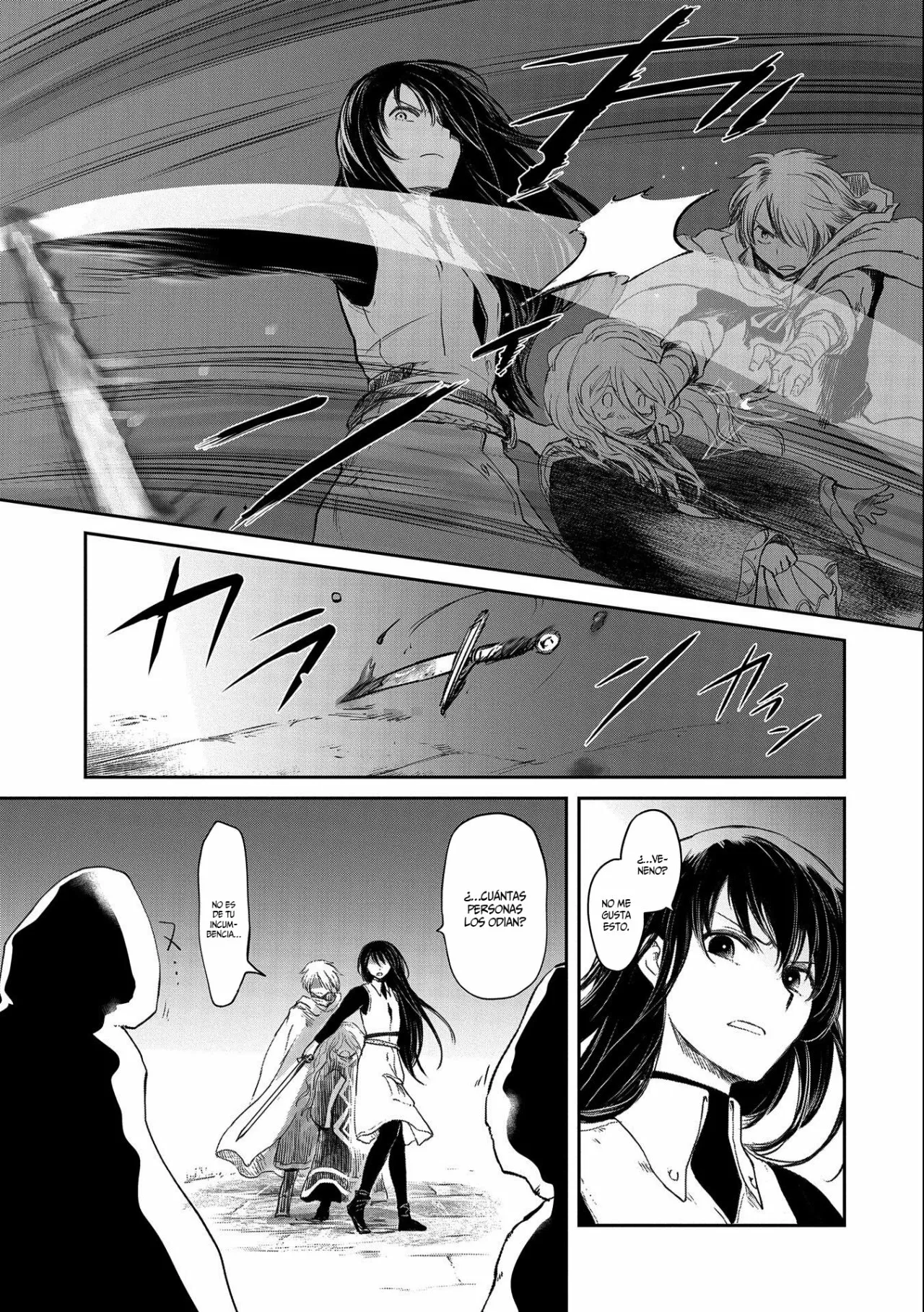Boukensha ni Naritai to Miyako ni Deteitta Musume ga S-Rank ni Natteta Capítulo 27 - Page 28