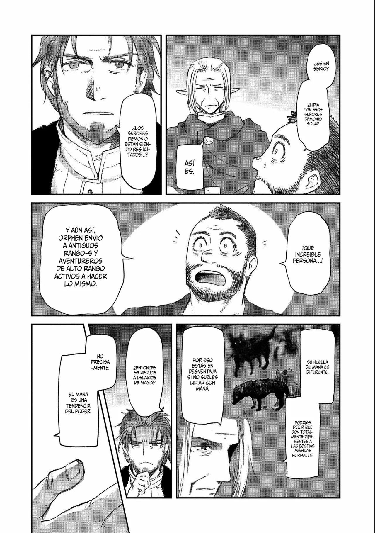 Boukensha ni Naritai to Miyako ni Deteitta Musume ga S-Rank ni Natteta Capítulo 27 - Page 3