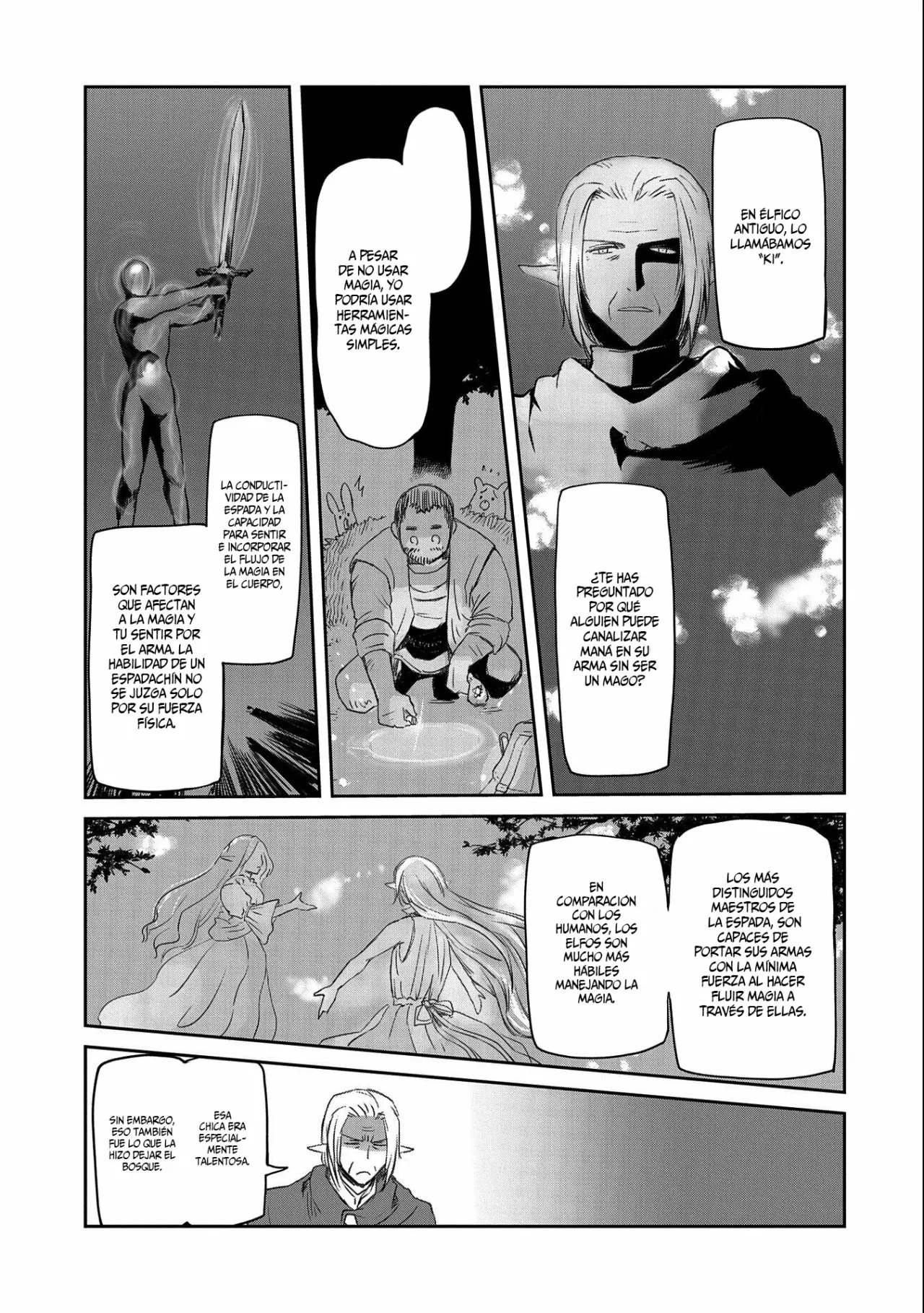 Boukensha ni Naritai to Miyako ni Deteitta Musume ga S-Rank ni Natteta Capítulo 27 - Page 4