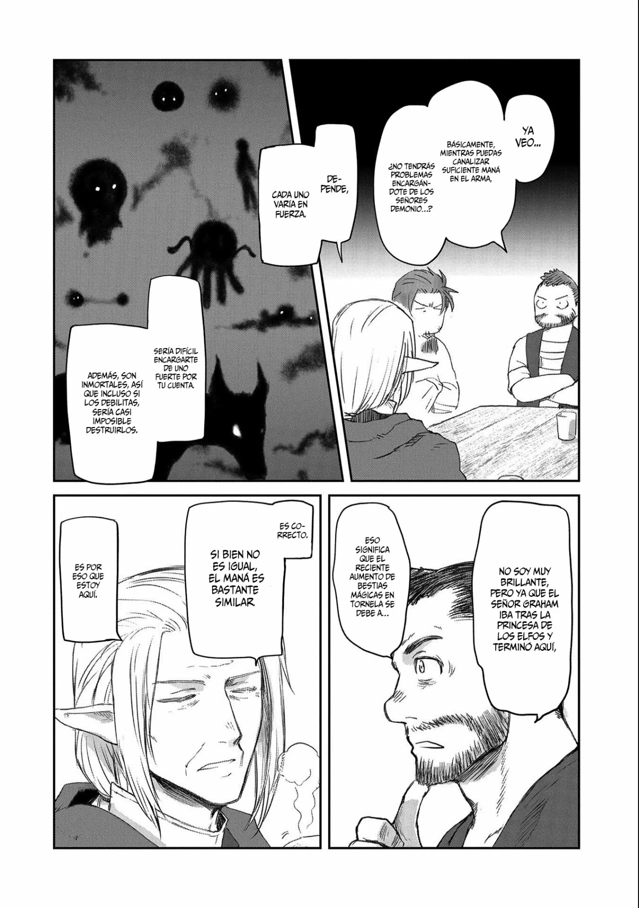 Boukensha ni Naritai to Miyako ni Deteitta Musume ga S-Rank ni Natteta Capítulo 27 - Page 5