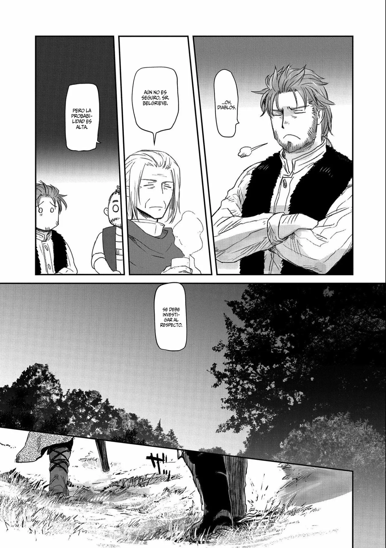 Boukensha ni Naritai to Miyako ni Deteitta Musume ga S-Rank ni Natteta Capítulo 27 - Page 6