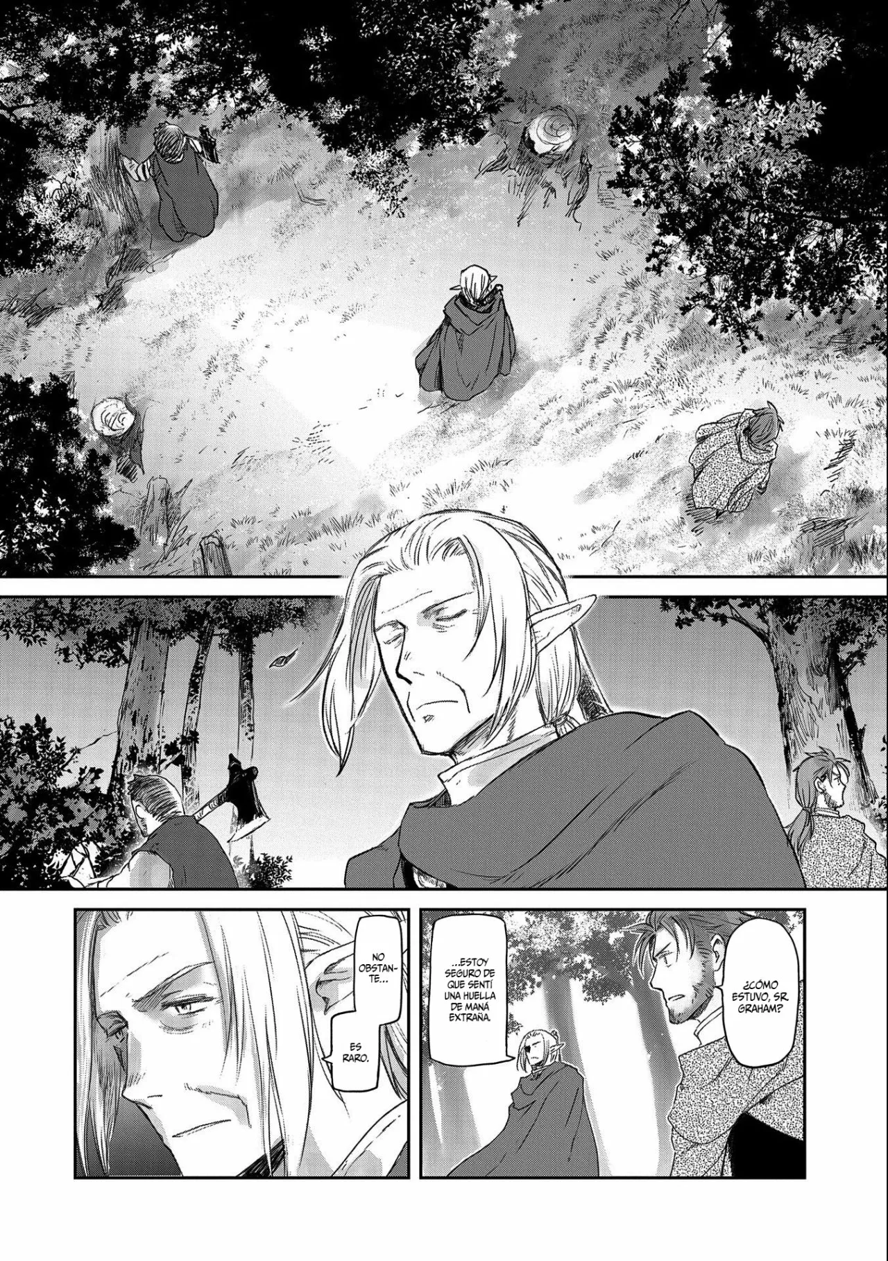Boukensha ni Naritai to Miyako ni Deteitta Musume ga S-Rank ni Natteta Capítulo 27 - Page 7