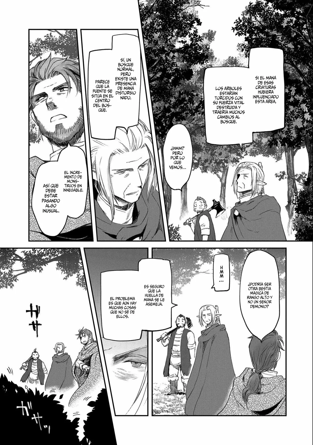 Boukensha ni Naritai to Miyako ni Deteitta Musume ga S-Rank ni Natteta Capítulo 27 - Page 8