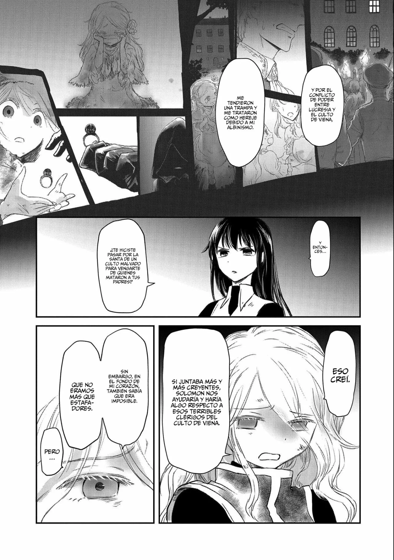 Boukensha ni Naritai to Miyako ni Deteitta Musume ga S-Rank ni Natteta Capítulo 28 - Page 10