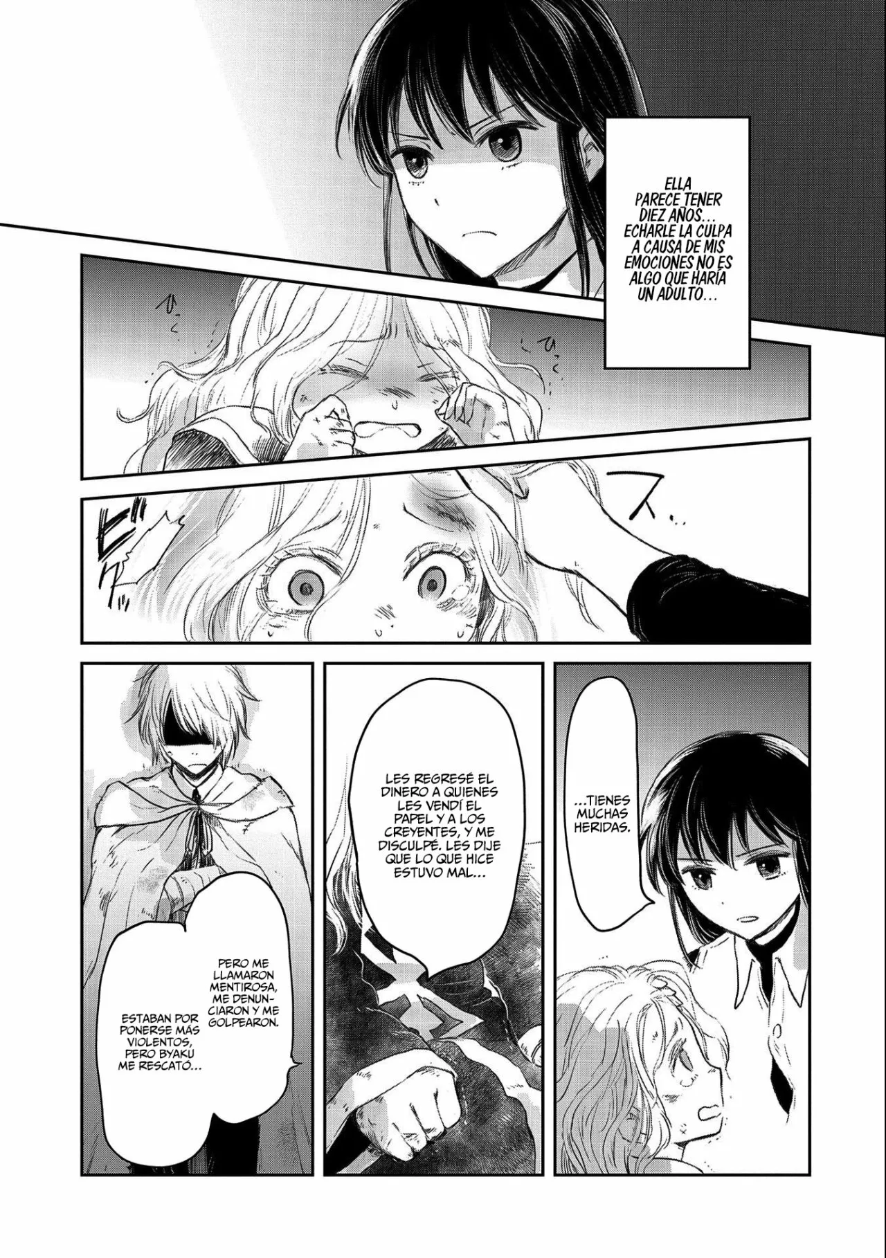 Boukensha ni Naritai to Miyako ni Deteitta Musume ga S-Rank ni Natteta Capítulo 28 - Page 14