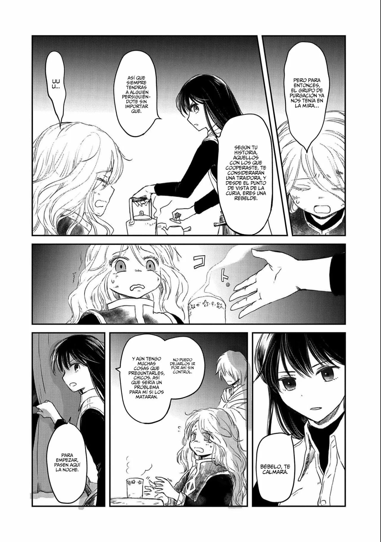 Boukensha ni Naritai to Miyako ni Deteitta Musume ga S-Rank ni Natteta Capítulo 28 - Page 15