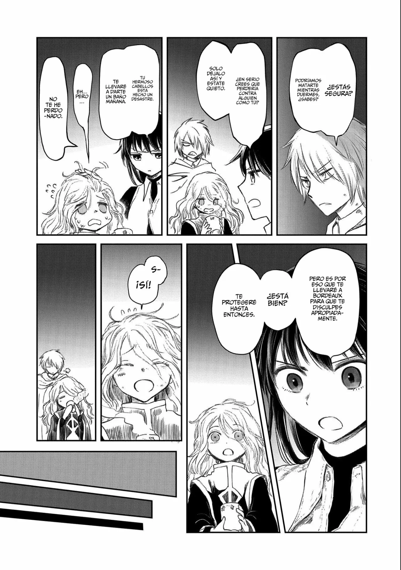 Boukensha ni Naritai to Miyako ni Deteitta Musume ga S-Rank ni Natteta Capítulo 28 - Page 16