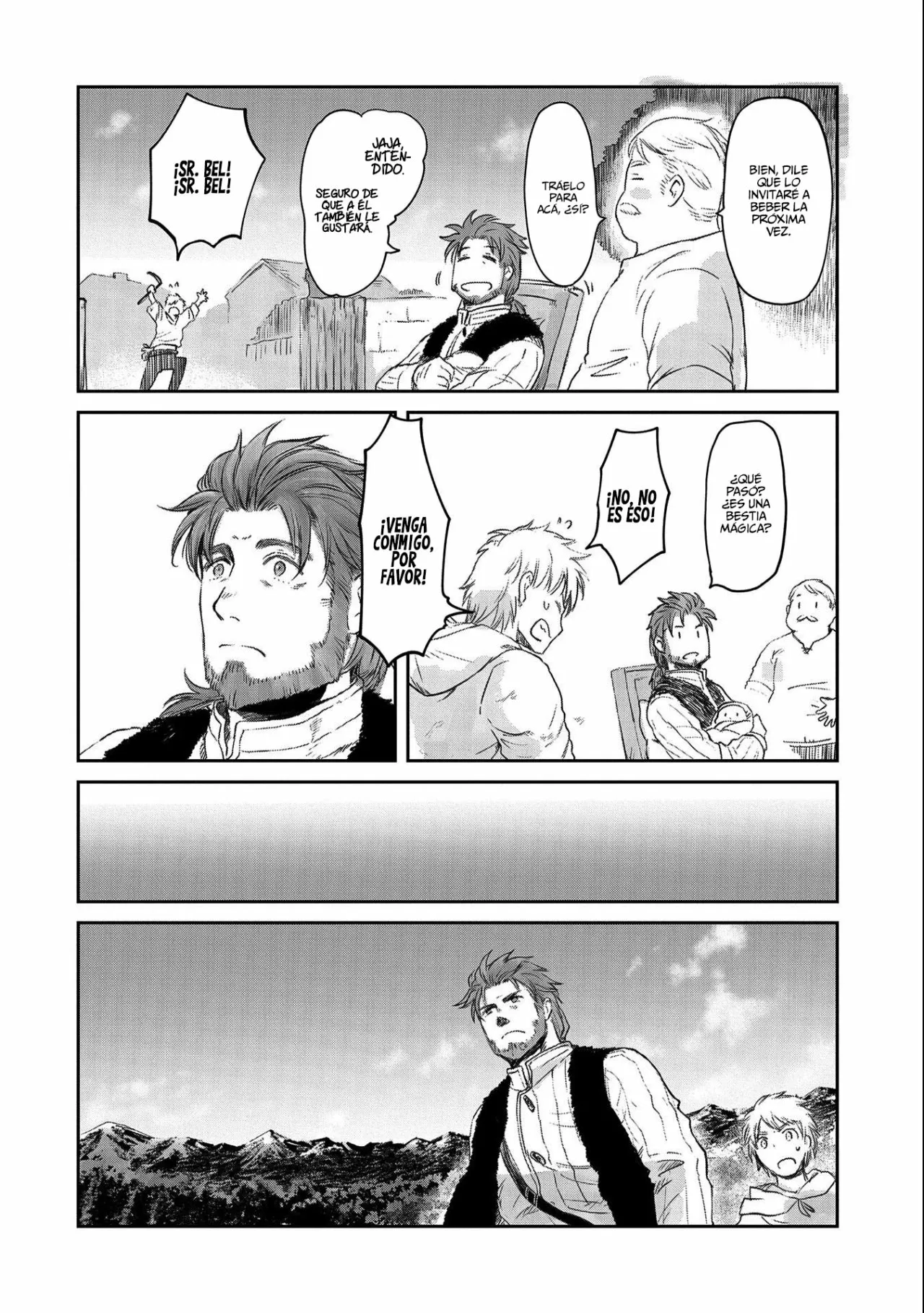Boukensha ni Naritai to Miyako ni Deteitta Musume ga S-Rank ni Natteta Capítulo 28 - Page 19