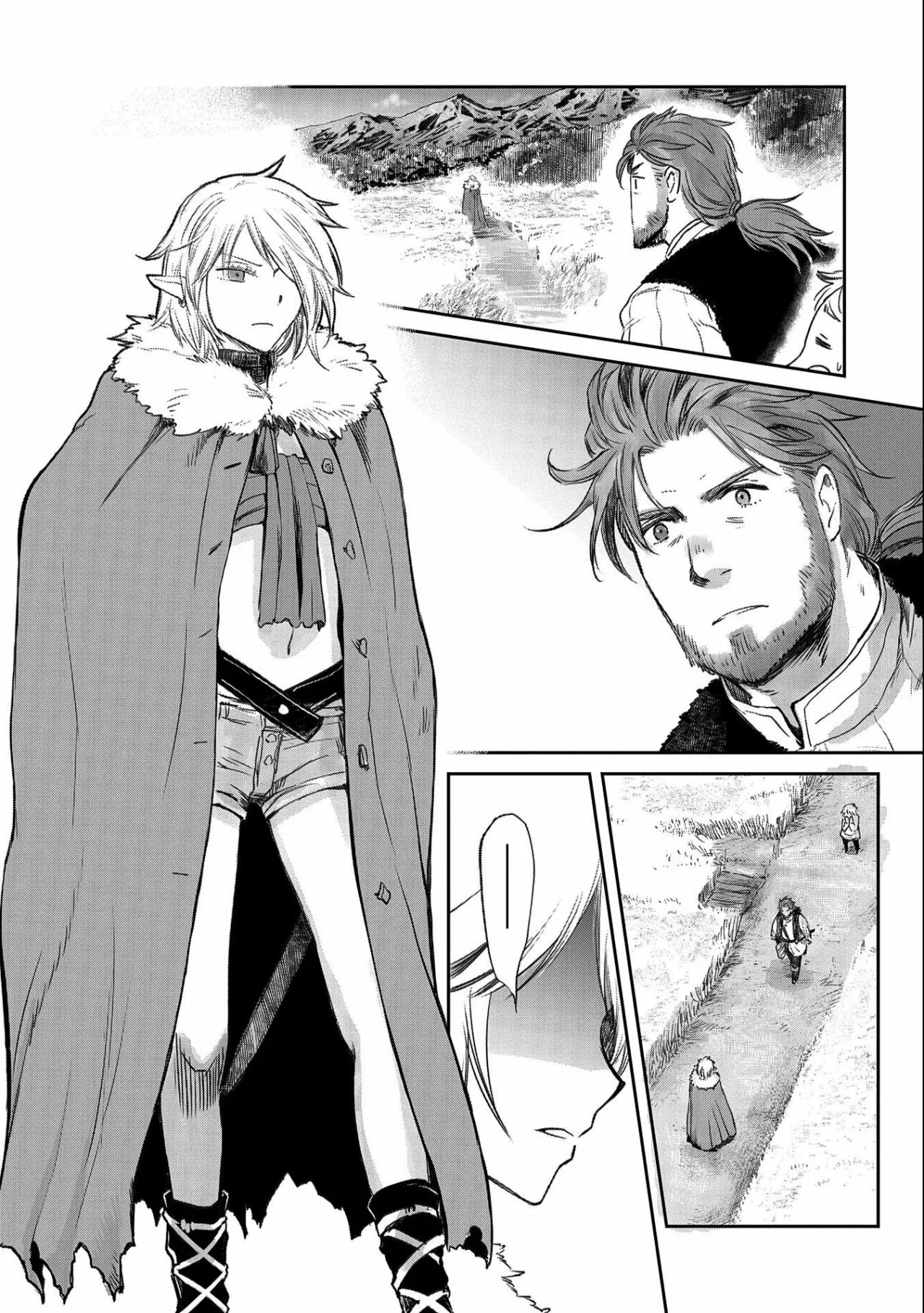 Boukensha ni Naritai to Miyako ni Deteitta Musume ga S-Rank ni Natteta Capítulo 28 - Page 20