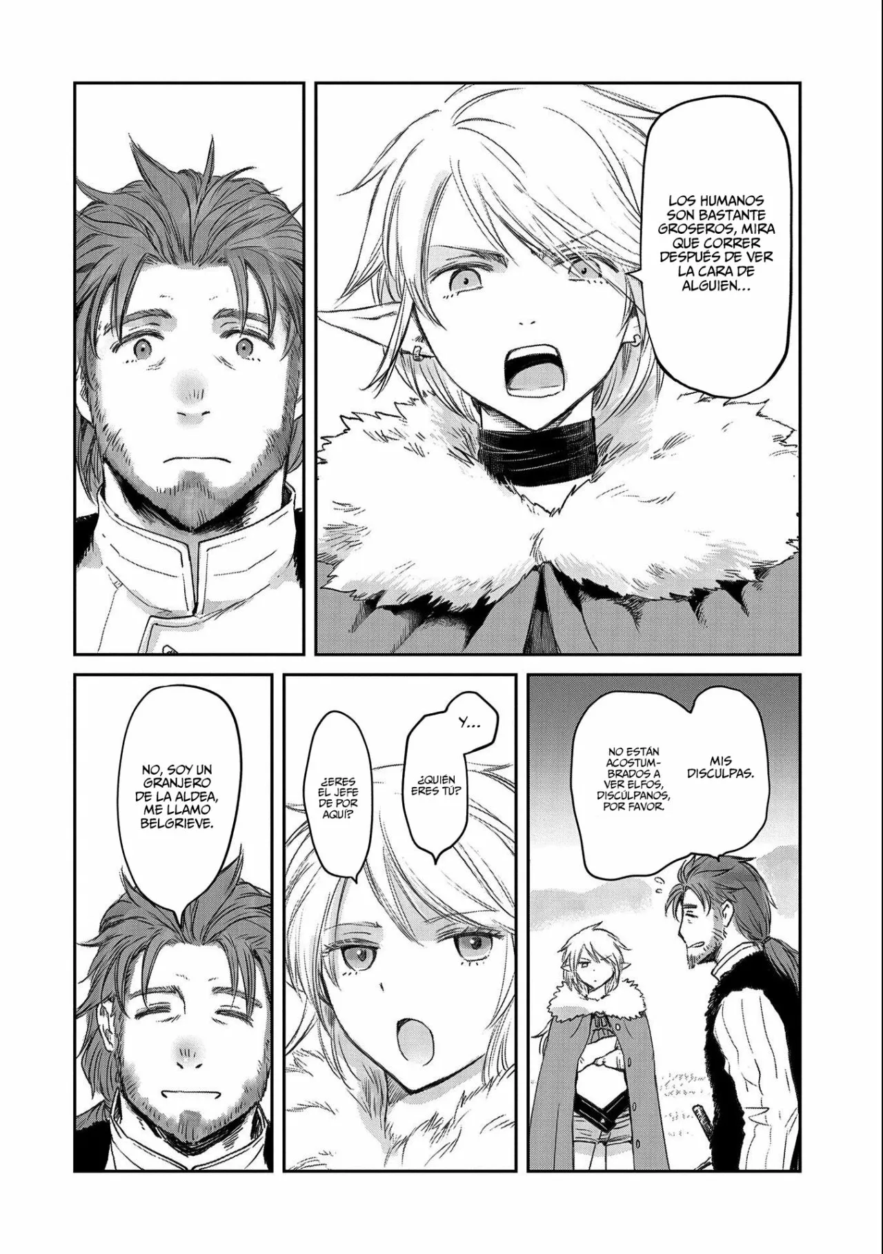 Boukensha ni Naritai to Miyako ni Deteitta Musume ga S-Rank ni Natteta Capítulo 28 - Page 21