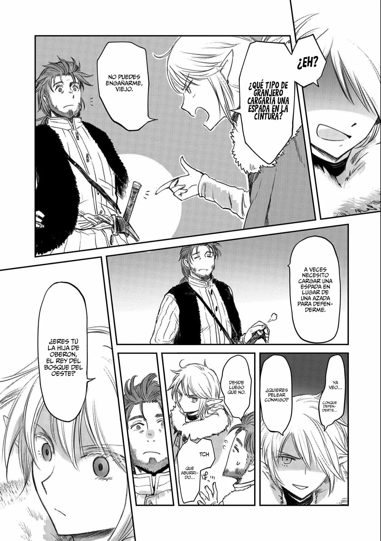 Boukensha ni Naritai to Miyako ni Deteitta Musume ga S-Rank ni Natteta Capítulo 28 - Page 22