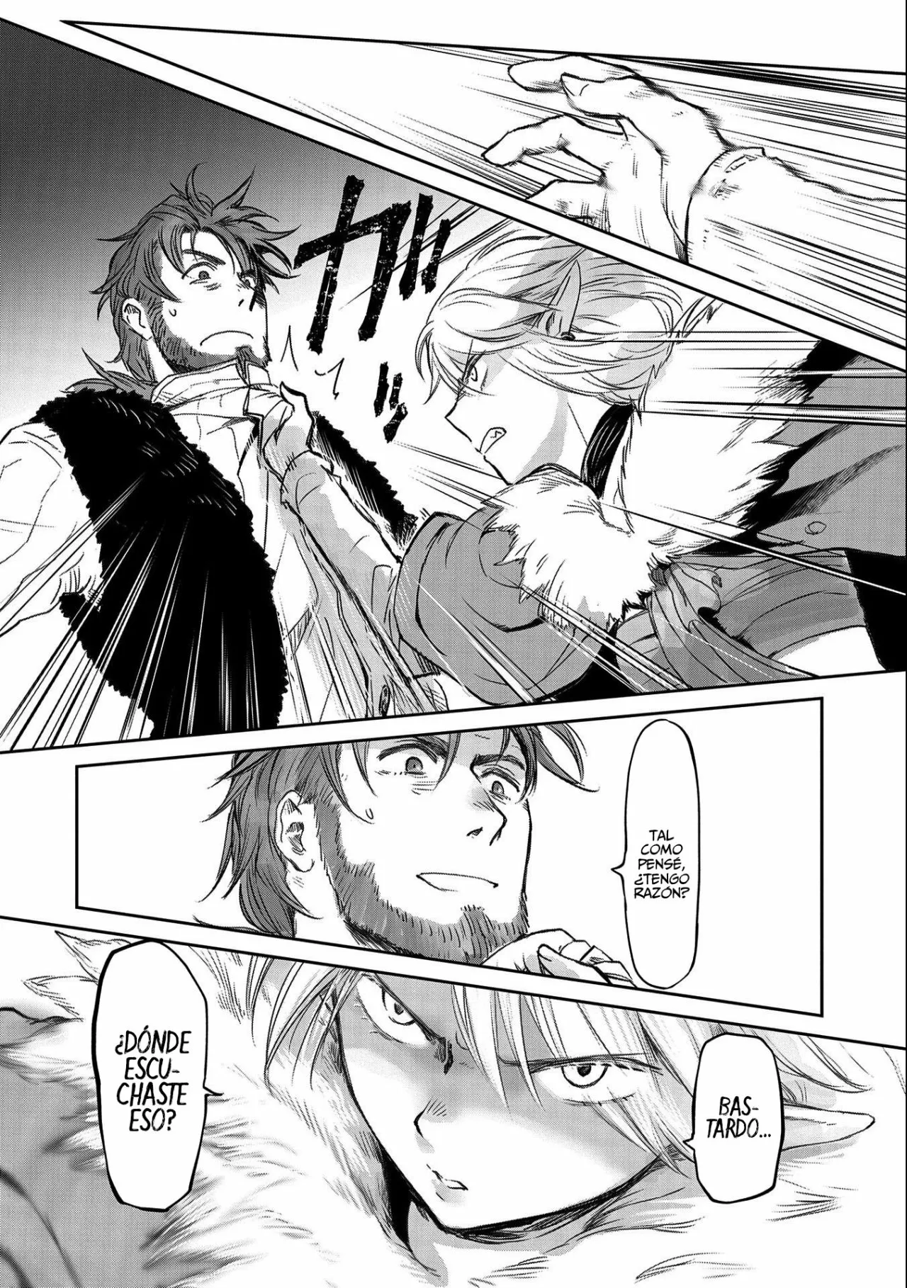 Boukensha ni Naritai to Miyako ni Deteitta Musume ga S-Rank ni Natteta Capítulo 28 - Page 23