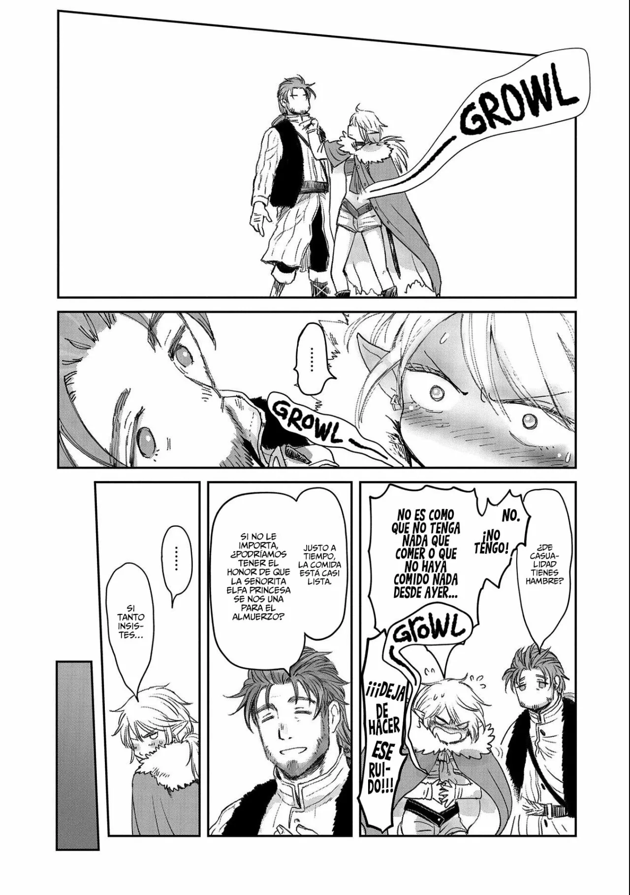 Boukensha ni Naritai to Miyako ni Deteitta Musume ga S-Rank ni Natteta Capítulo 28 - Page 24