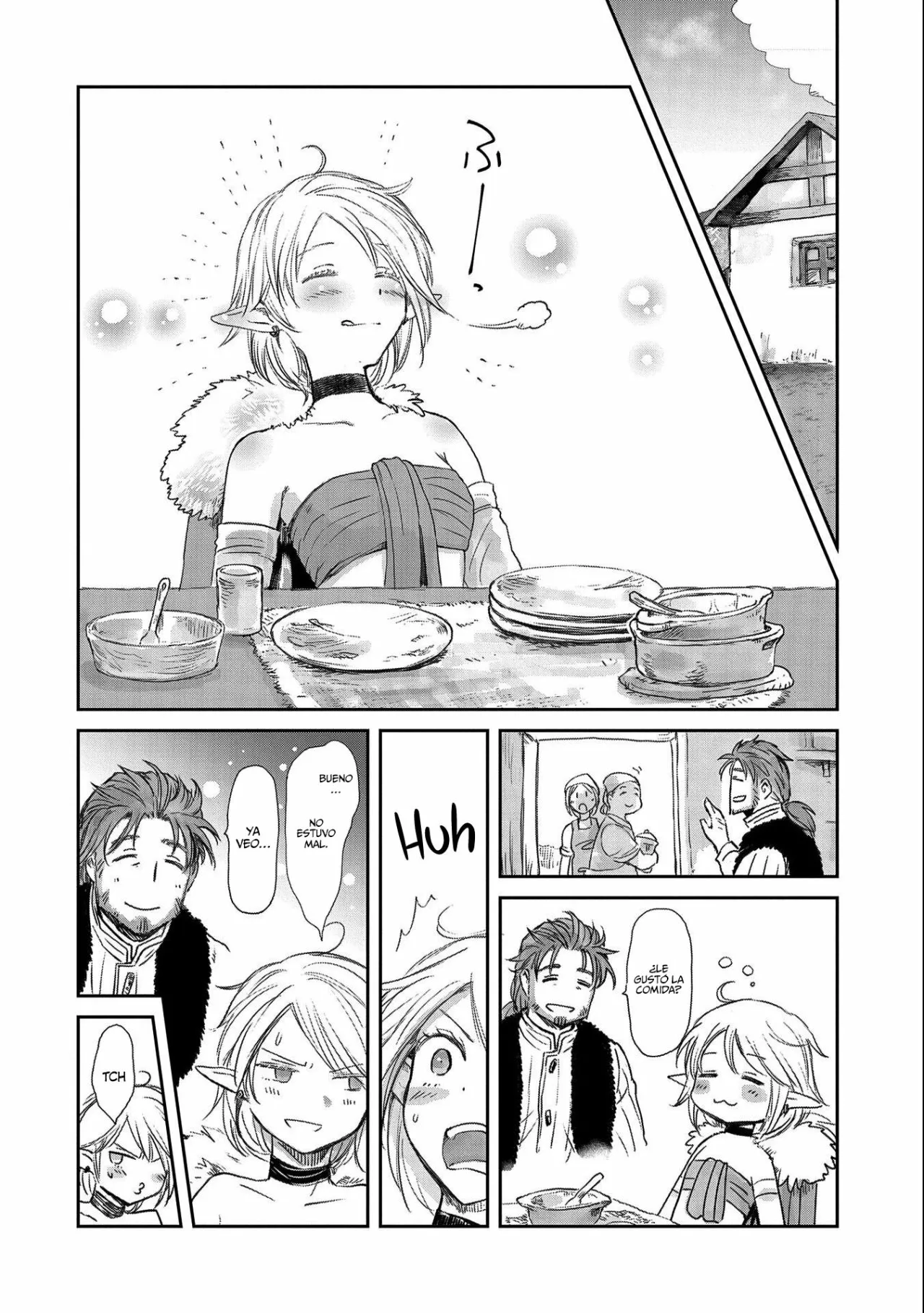 Boukensha ni Naritai to Miyako ni Deteitta Musume ga S-Rank ni Natteta Capítulo 28 - Page 25