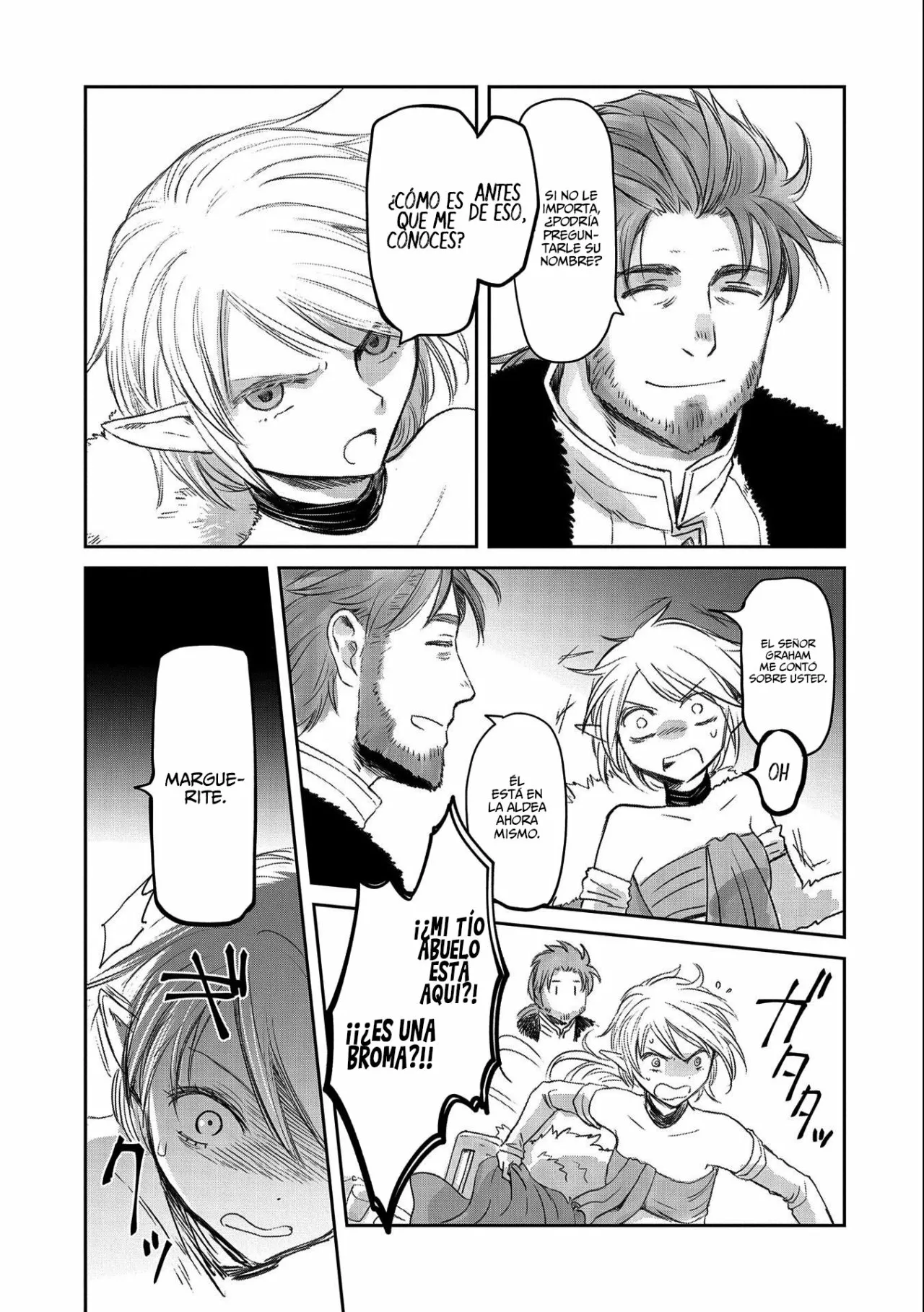 Boukensha ni Naritai to Miyako ni Deteitta Musume ga S-Rank ni Natteta Capítulo 28 - Page 26