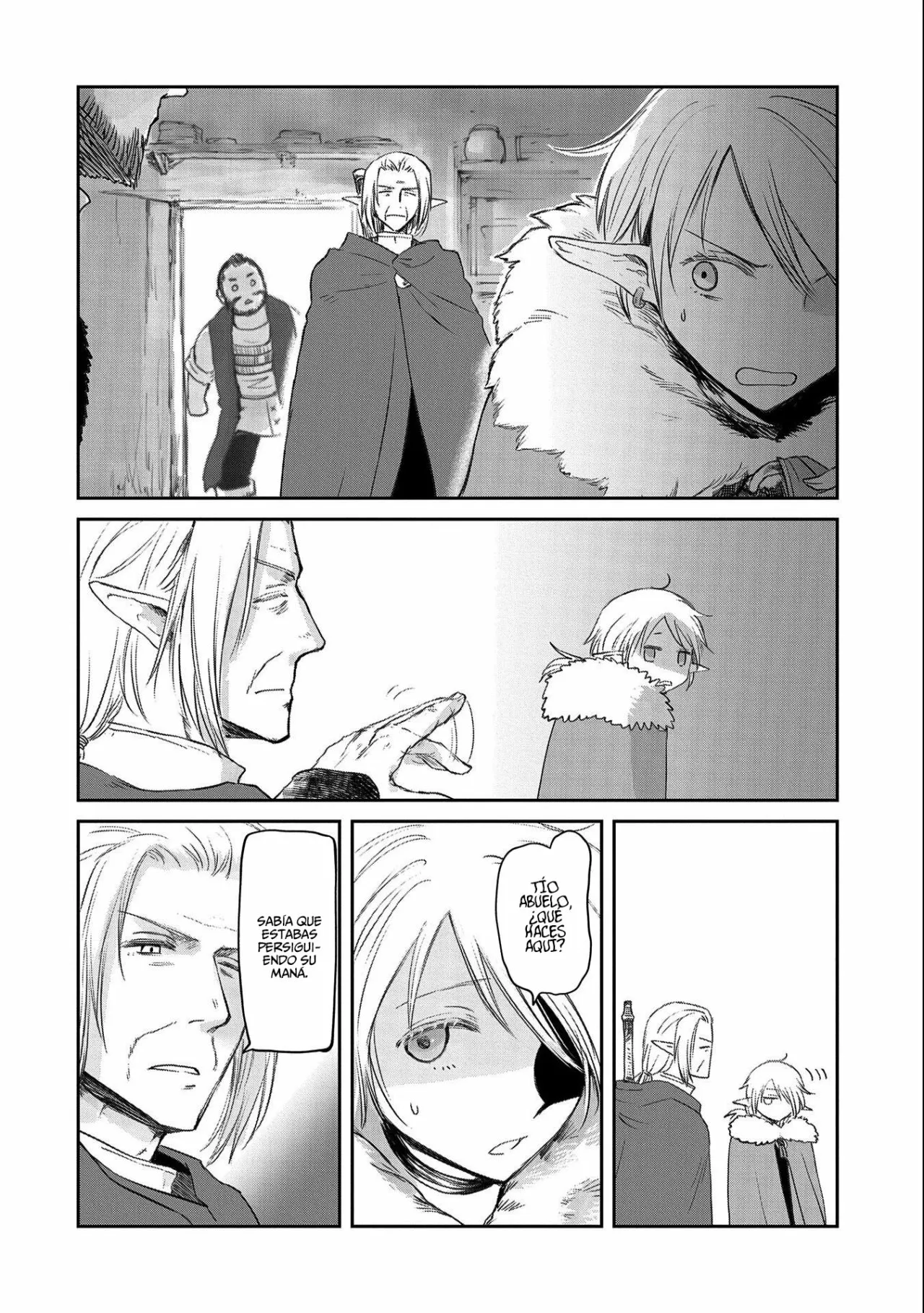Boukensha ni Naritai to Miyako ni Deteitta Musume ga S-Rank ni Natteta Capítulo 28 - Page 27