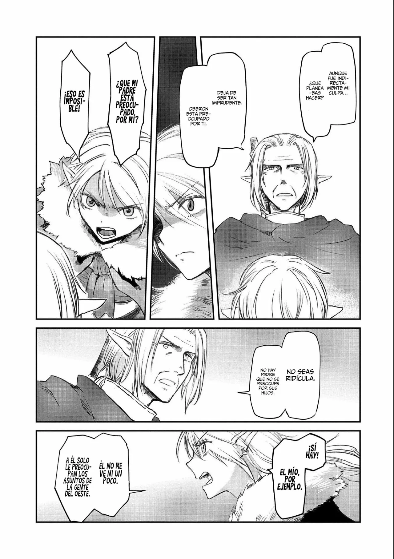 Boukensha ni Naritai to Miyako ni Deteitta Musume ga S-Rank ni Natteta Capítulo 28 - Page 28