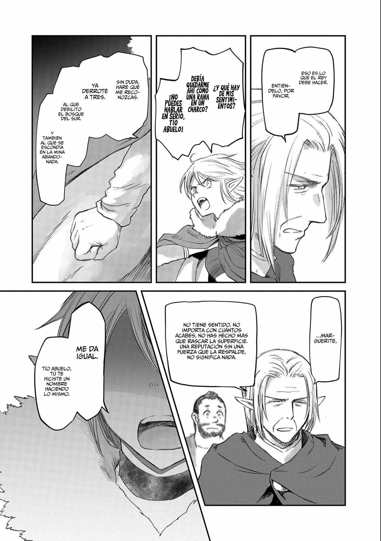 Boukensha ni Naritai to Miyako ni Deteitta Musume ga S-Rank ni Natteta Capítulo 28 - Page 29