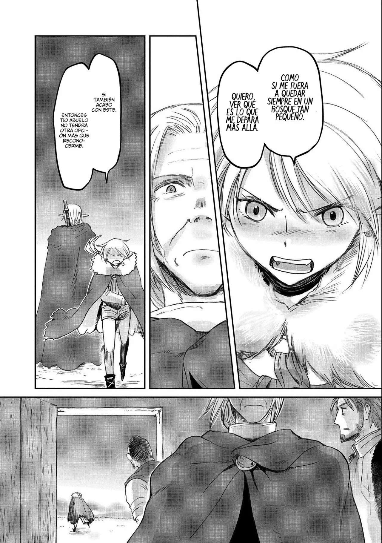 Boukensha ni Naritai to Miyako ni Deteitta Musume ga S-Rank ni Natteta Capítulo 28 - Page 30