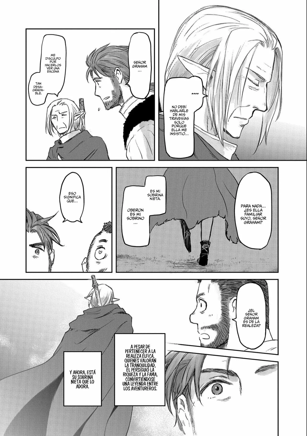 Boukensha ni Naritai to Miyako ni Deteitta Musume ga S-Rank ni Natteta Capítulo 28 - Page 31